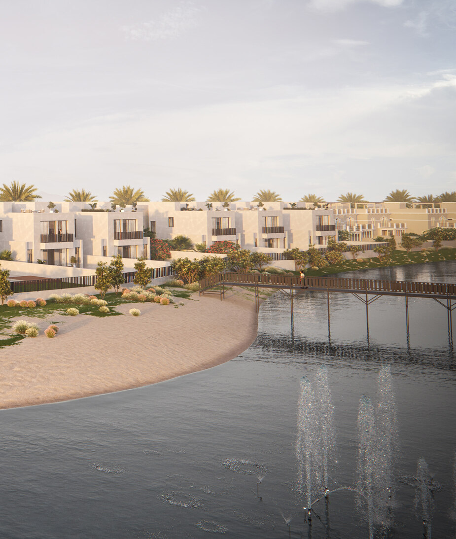 Sunrise Living Villas — 3