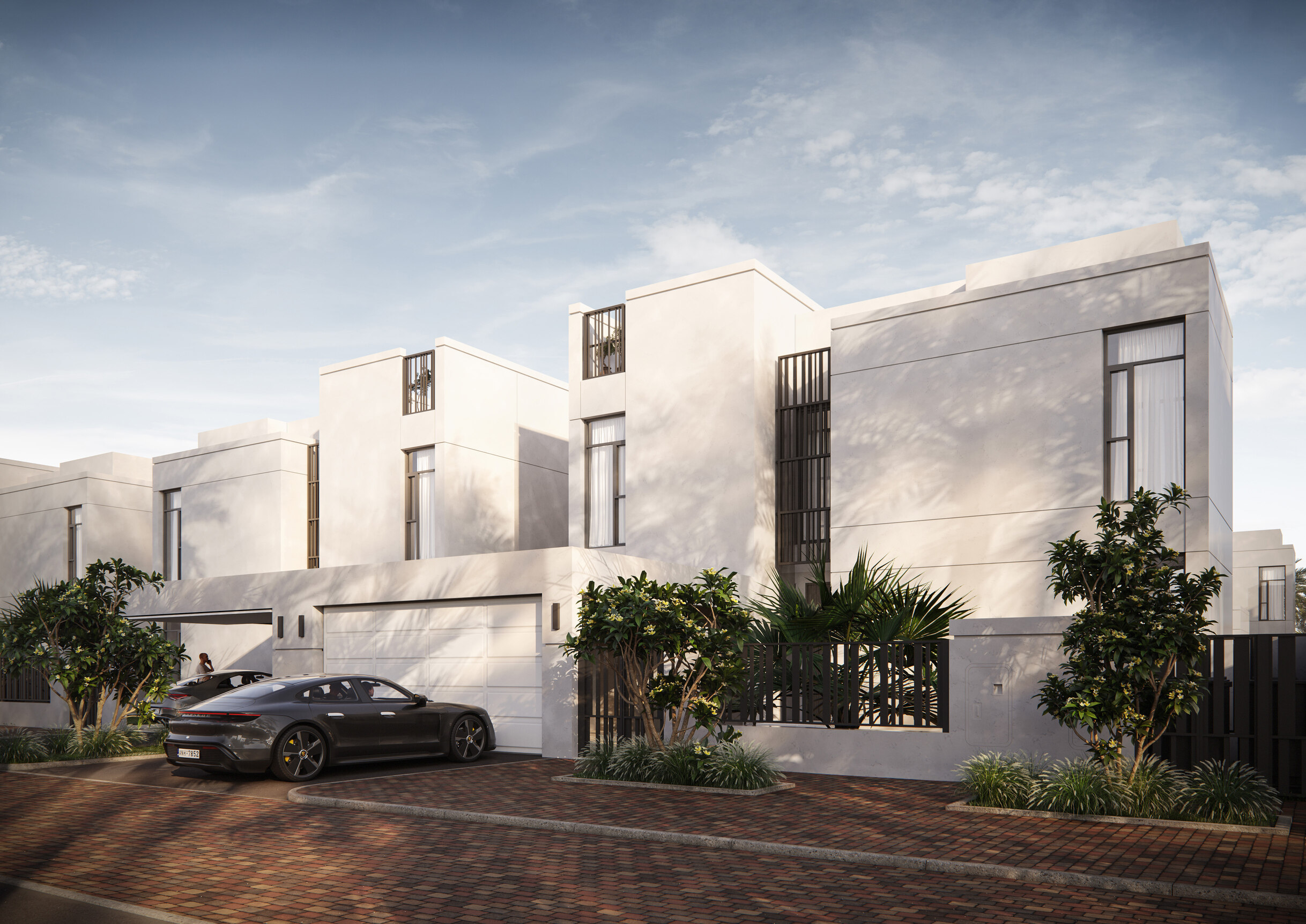 Sunrise Living Villas 3