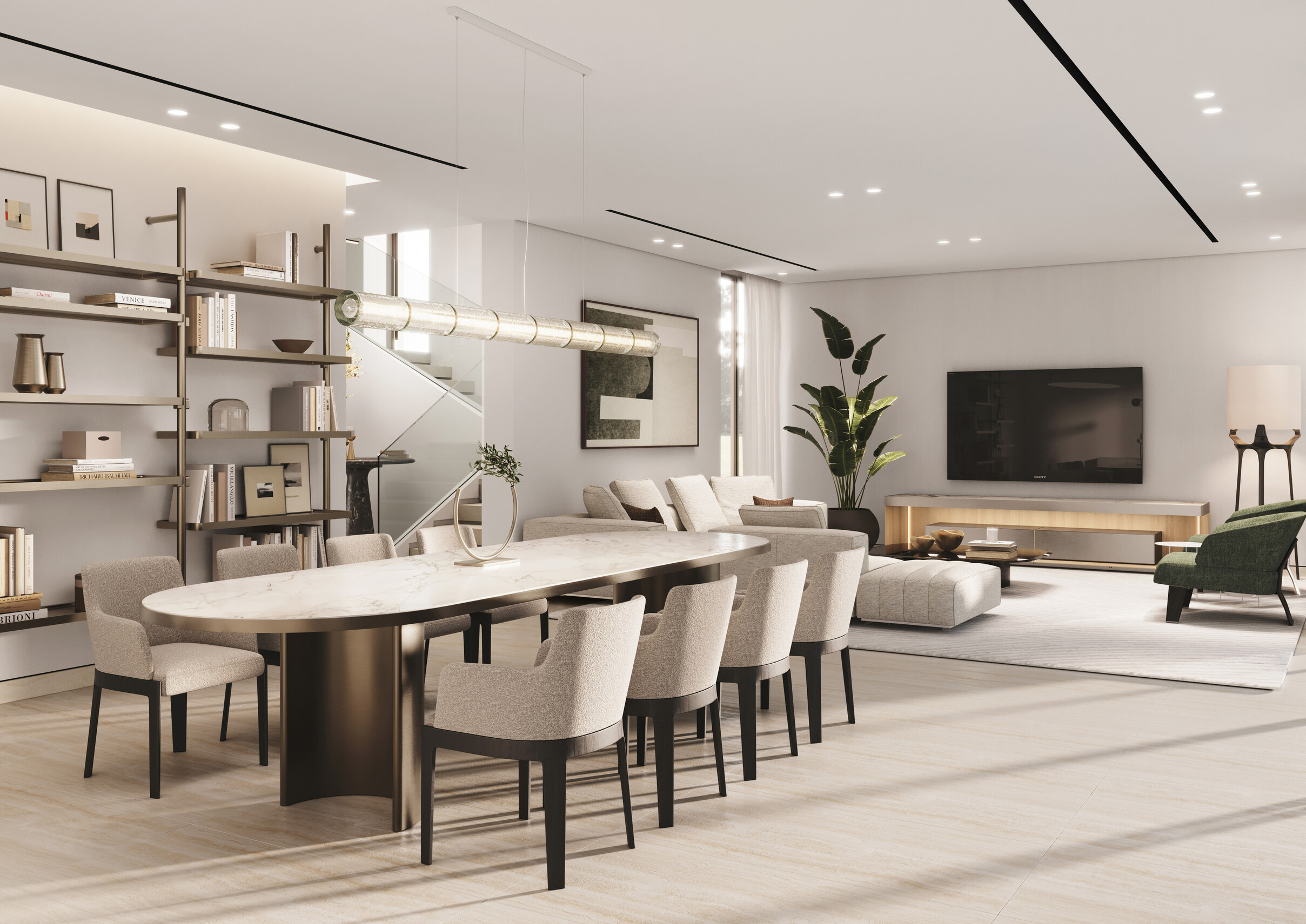 Sunrise Living Villas 5