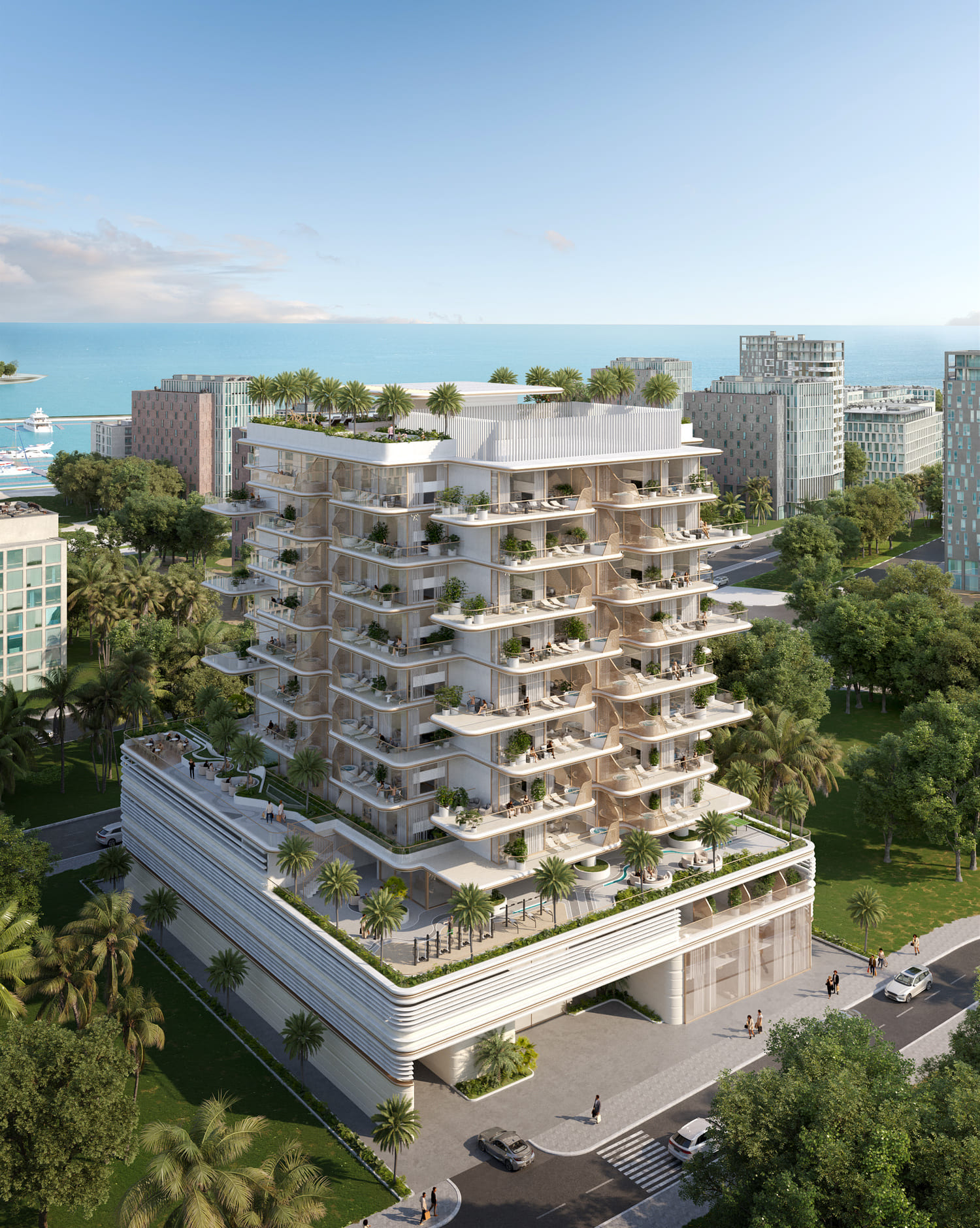 Sunset Bay 2 — 3