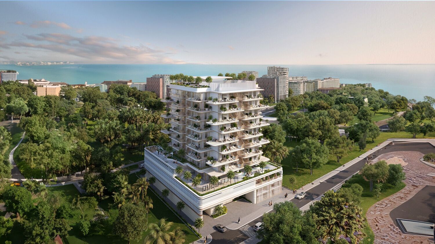 Sunset Bay 3 6