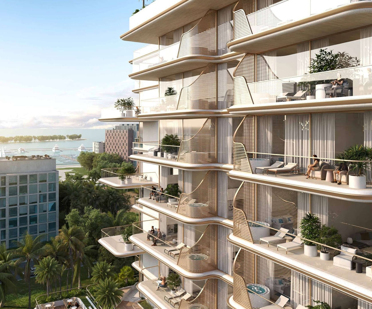 Sunset Bay 4 5