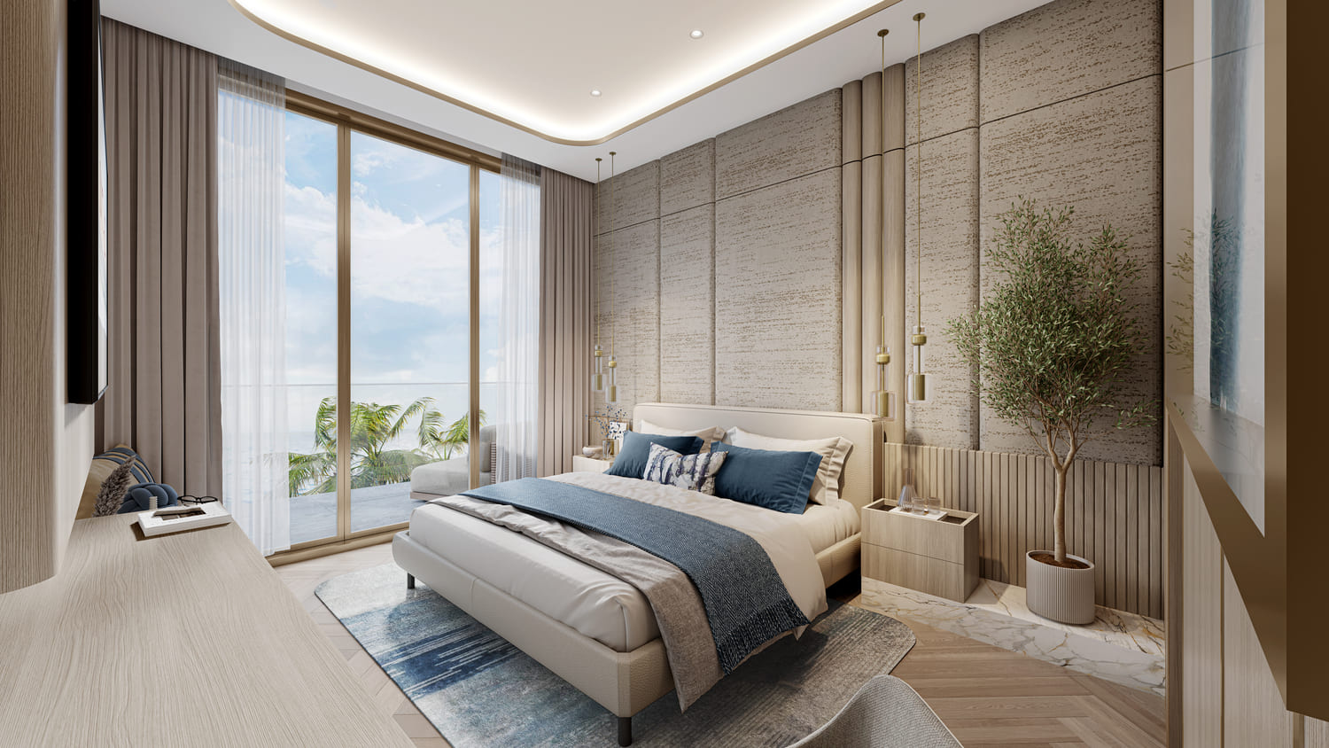 Sunset Bay 5 11
