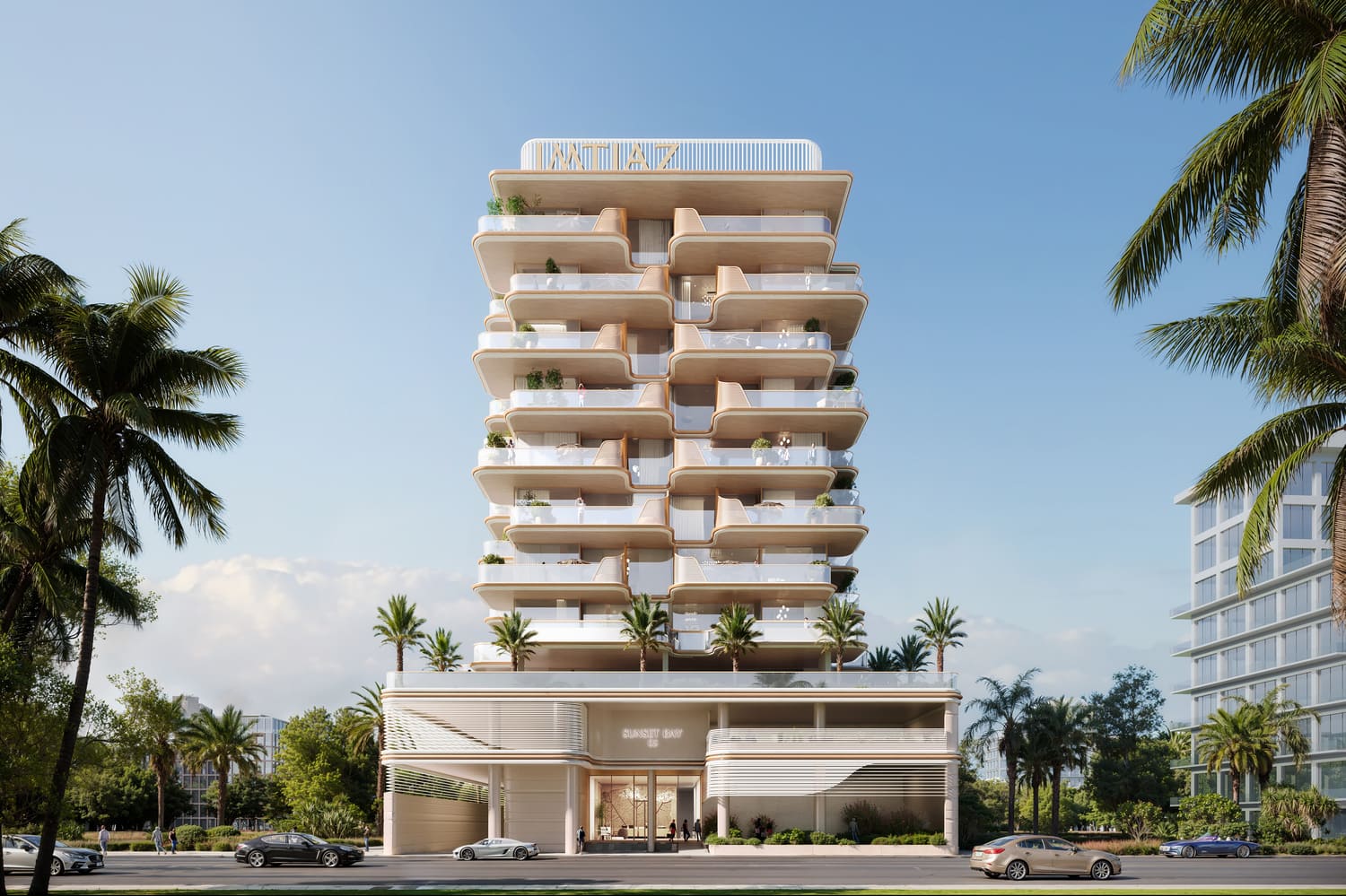 Sunset Bay 5 — 3