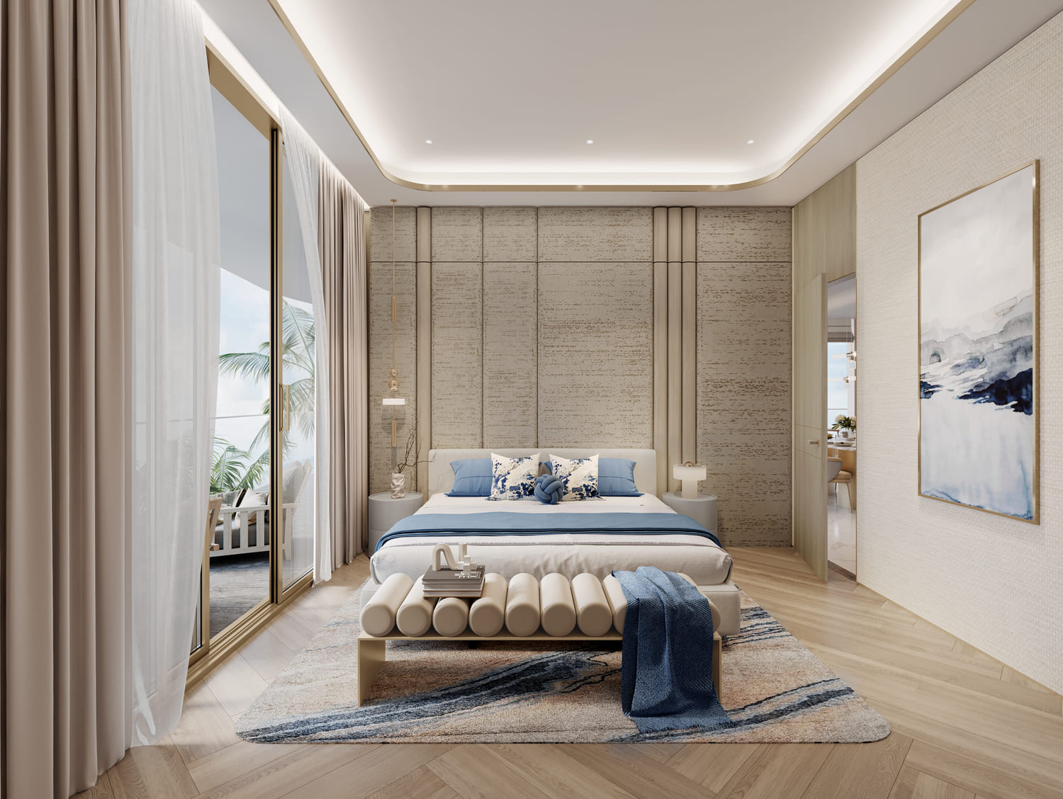 Sunset Bay 5 8