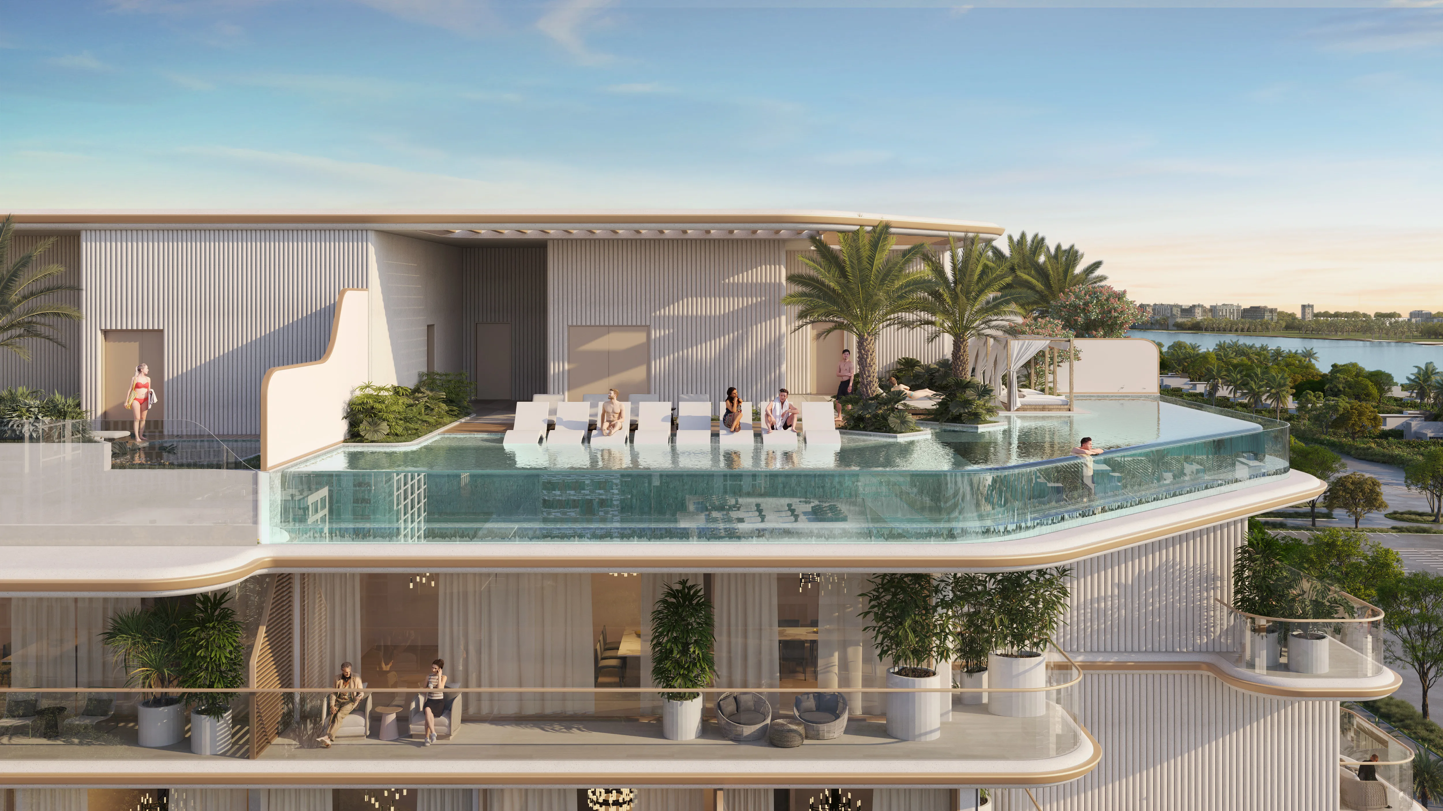 Sunset Bay Grand — 2