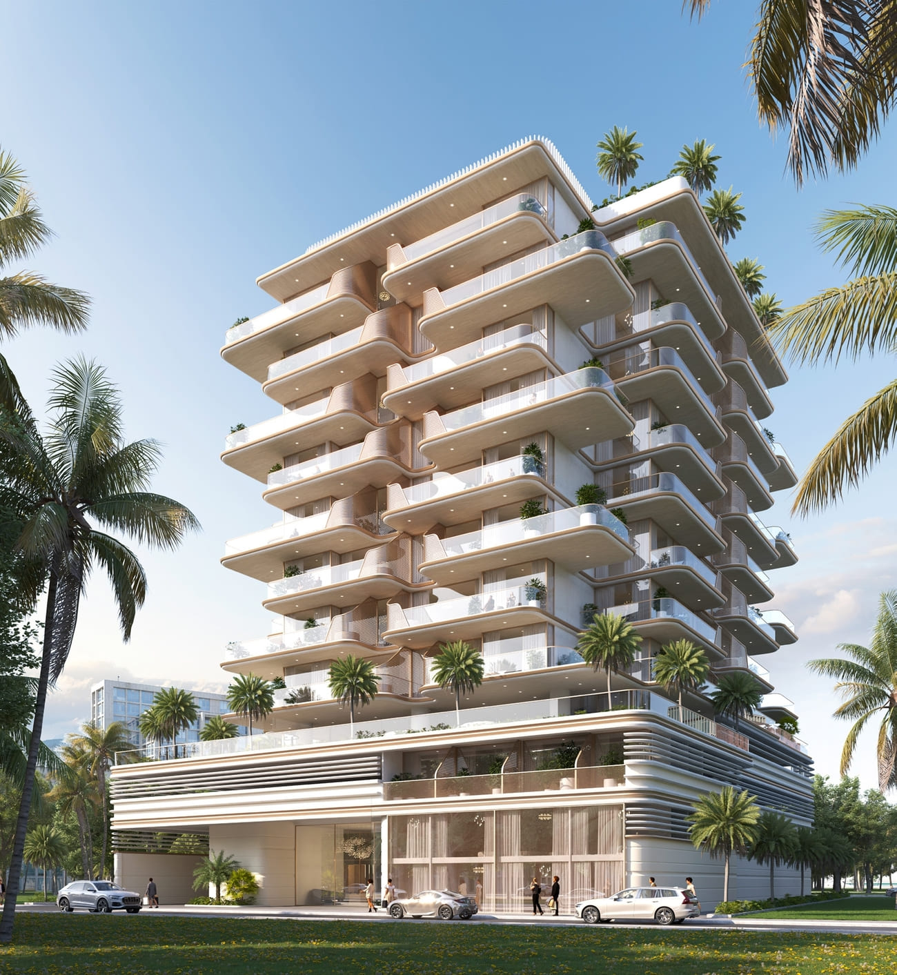 Sunset Bay One — 2