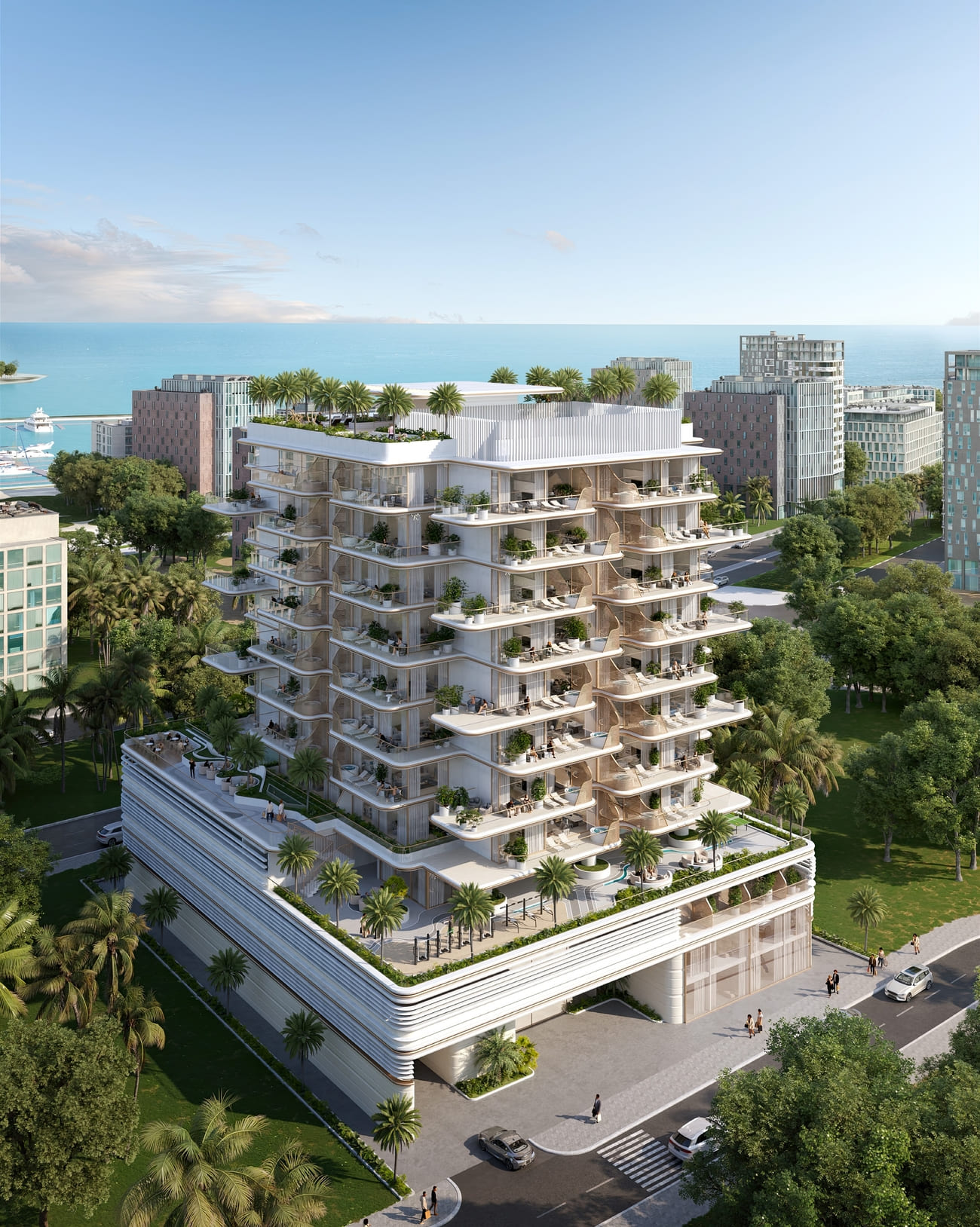 Sunset Bay One — 3
