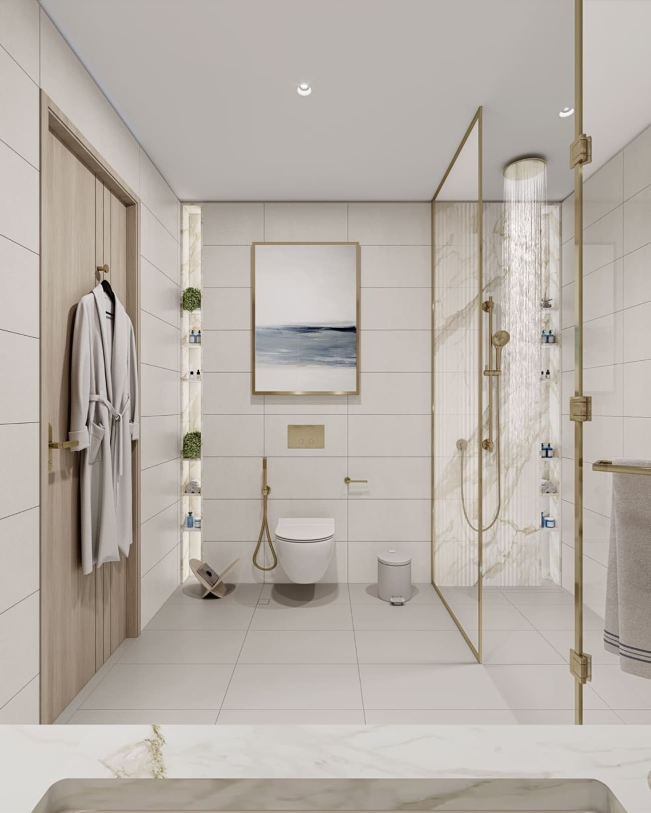 Sunset Bay One 9