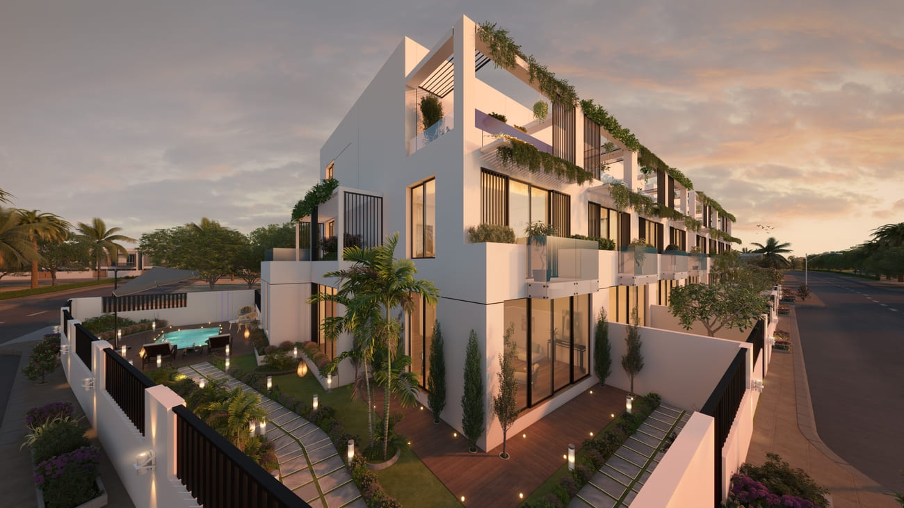 Sunset Grove Homes — 3