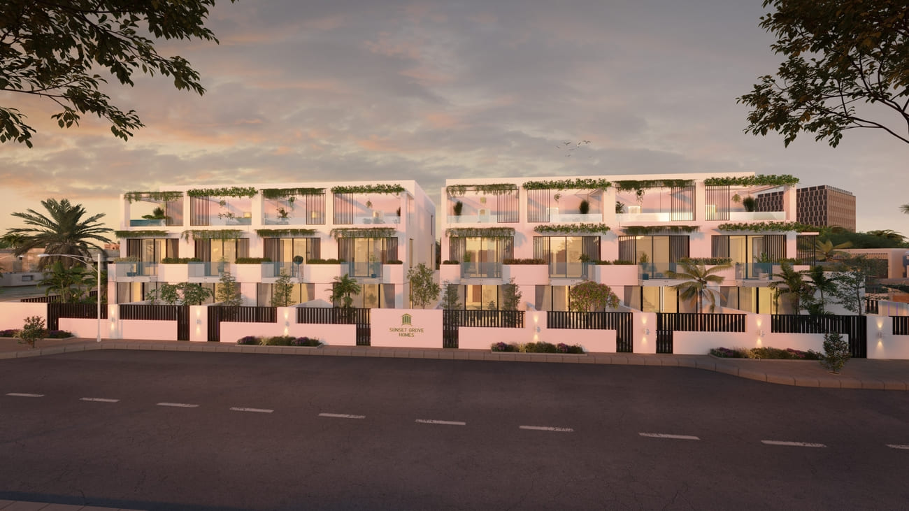 Sunset Grove Homes 3