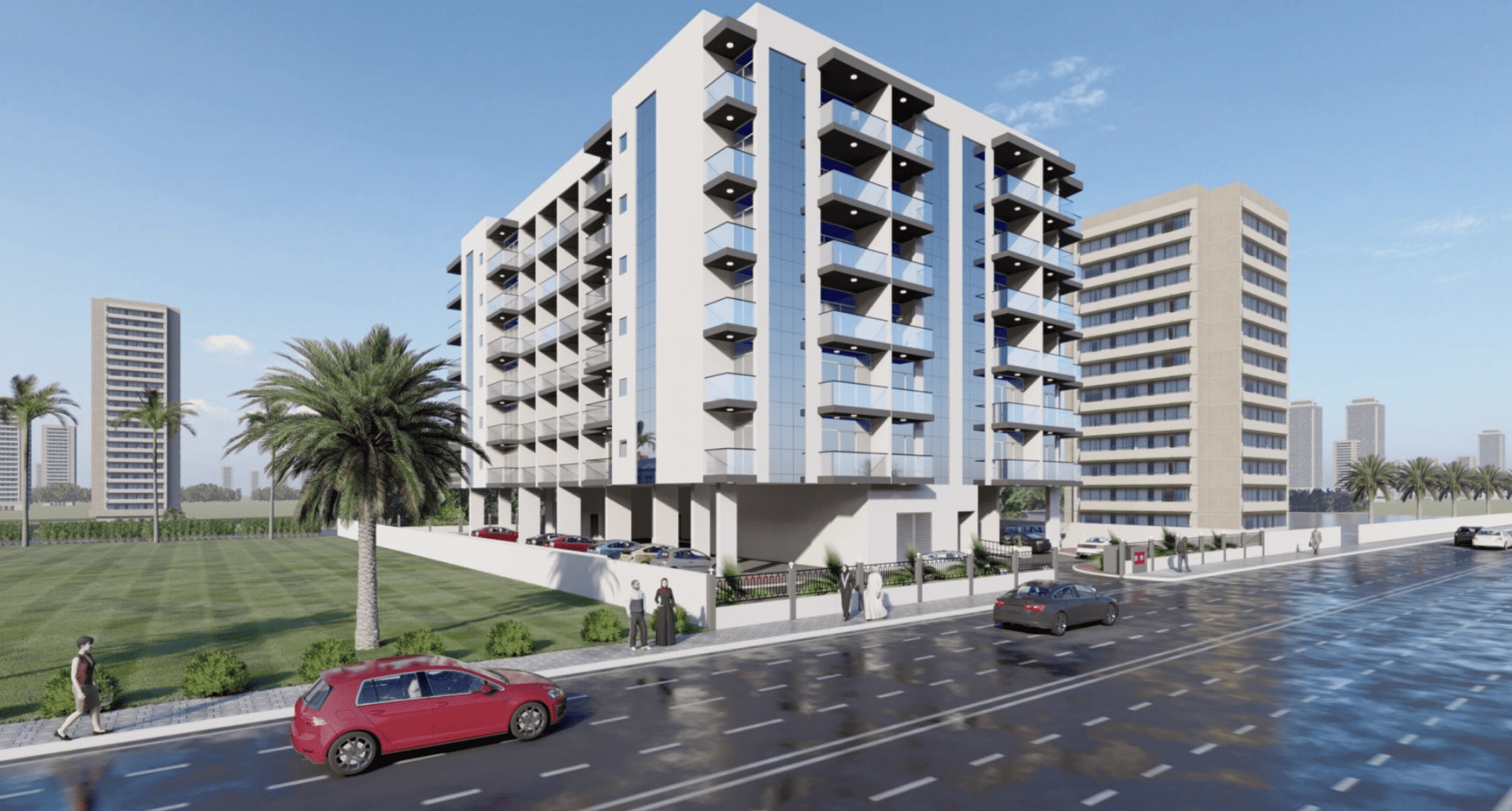 Supreme Residence — 3
