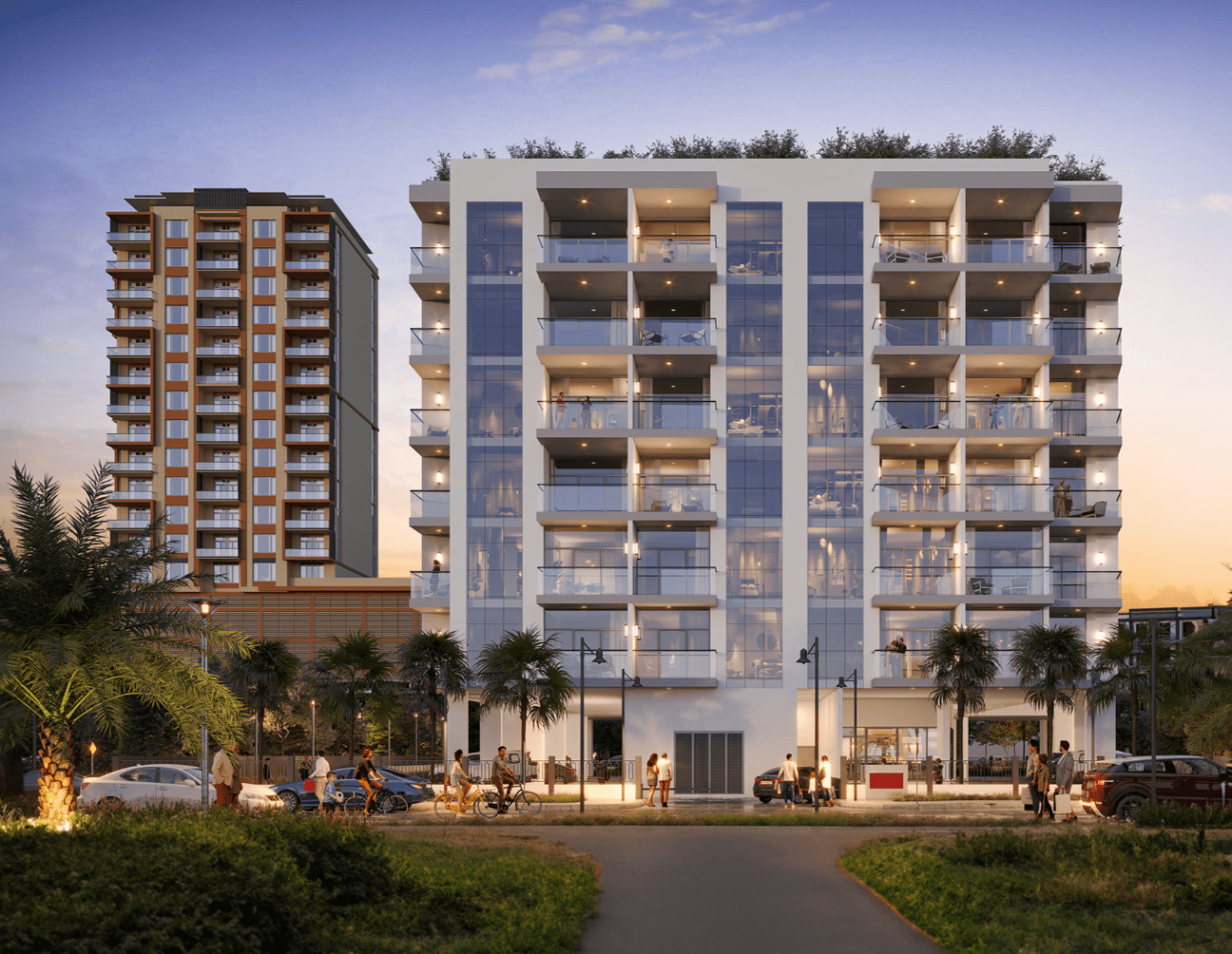 Supreme Residence 6