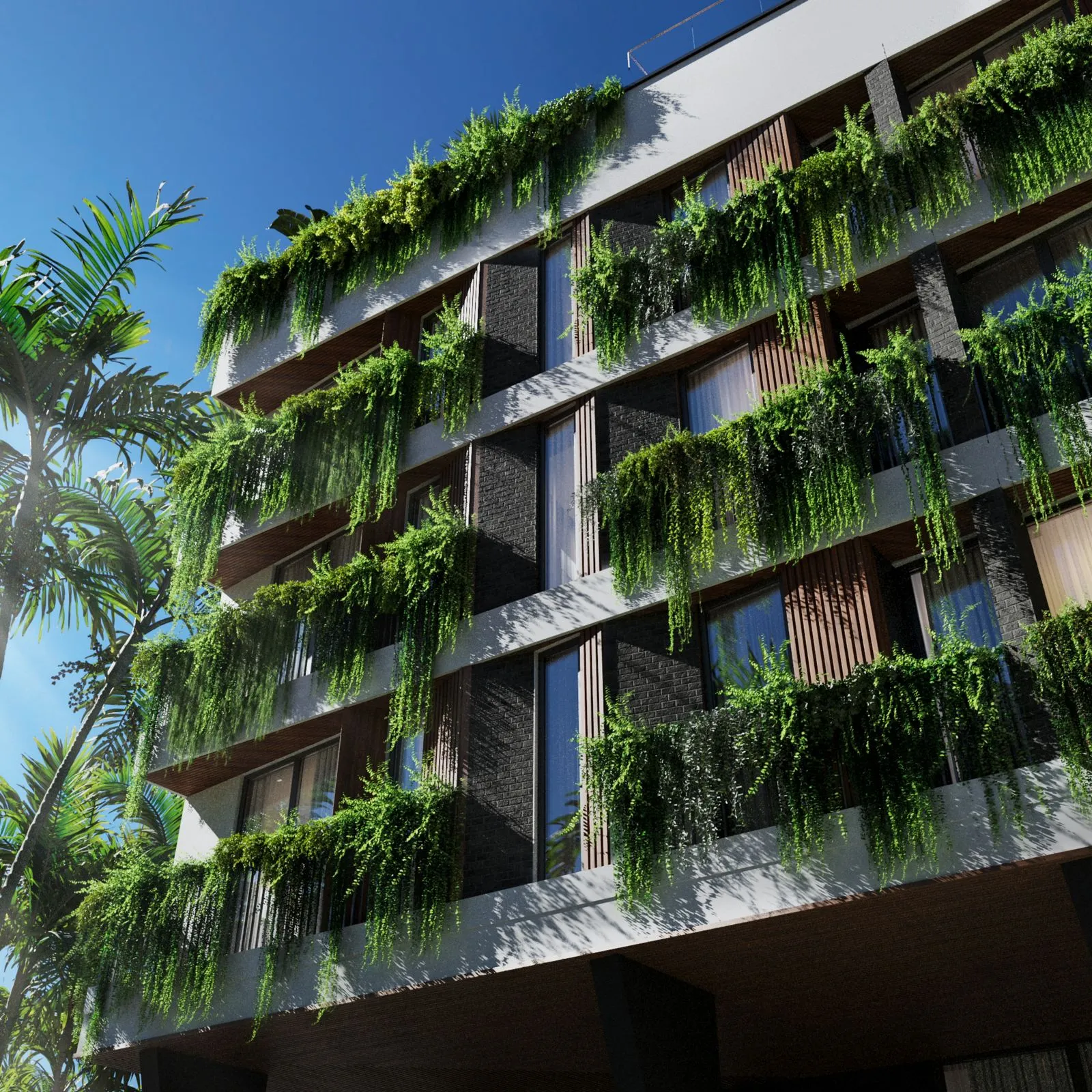 Swoi Berawa Apartments — 2