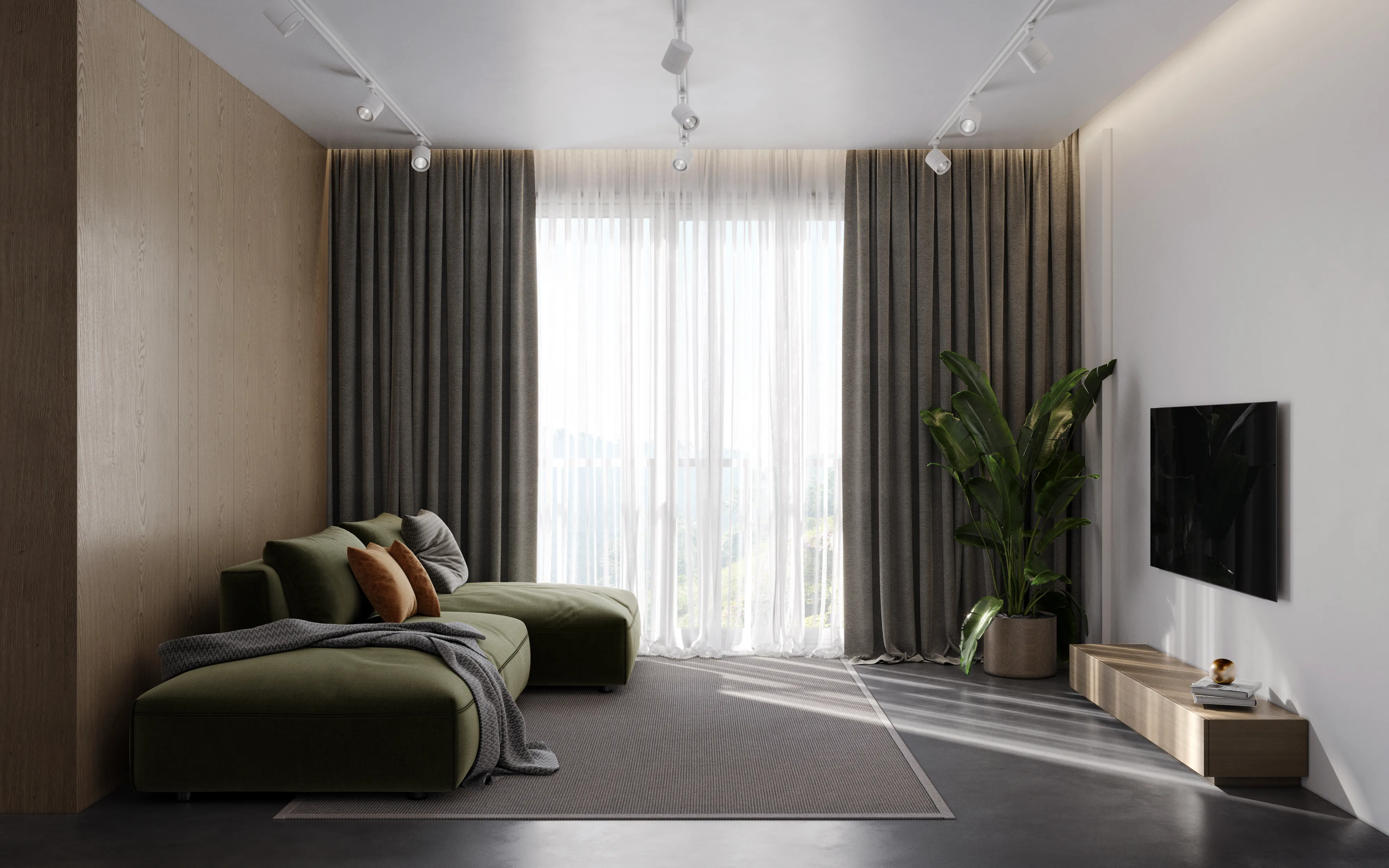 Swoi Berawa Apartments 4