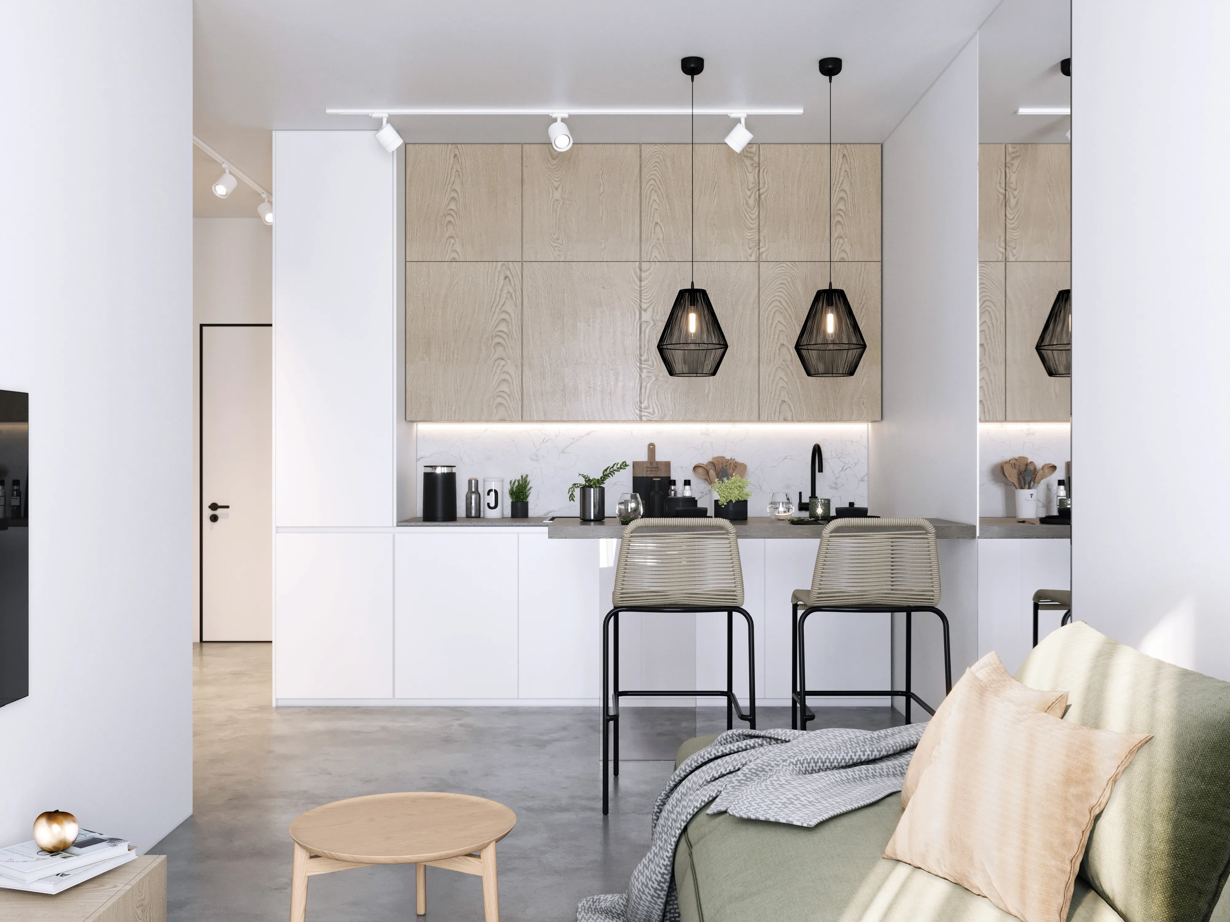 Swoi Berawa Apartments 6