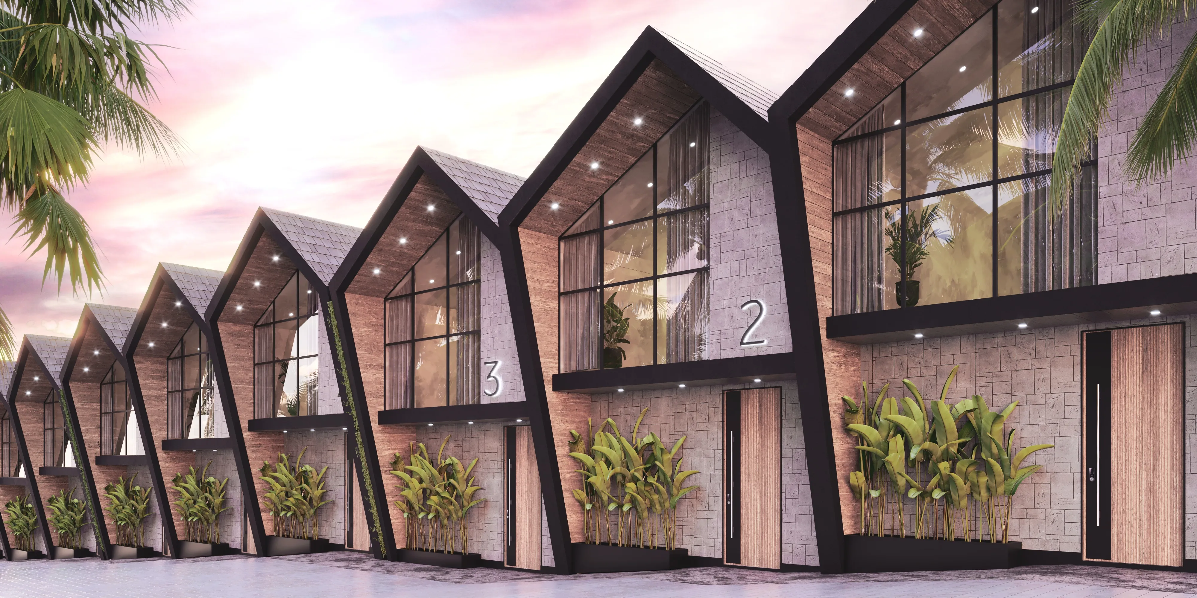 Swoi Berawa Villas