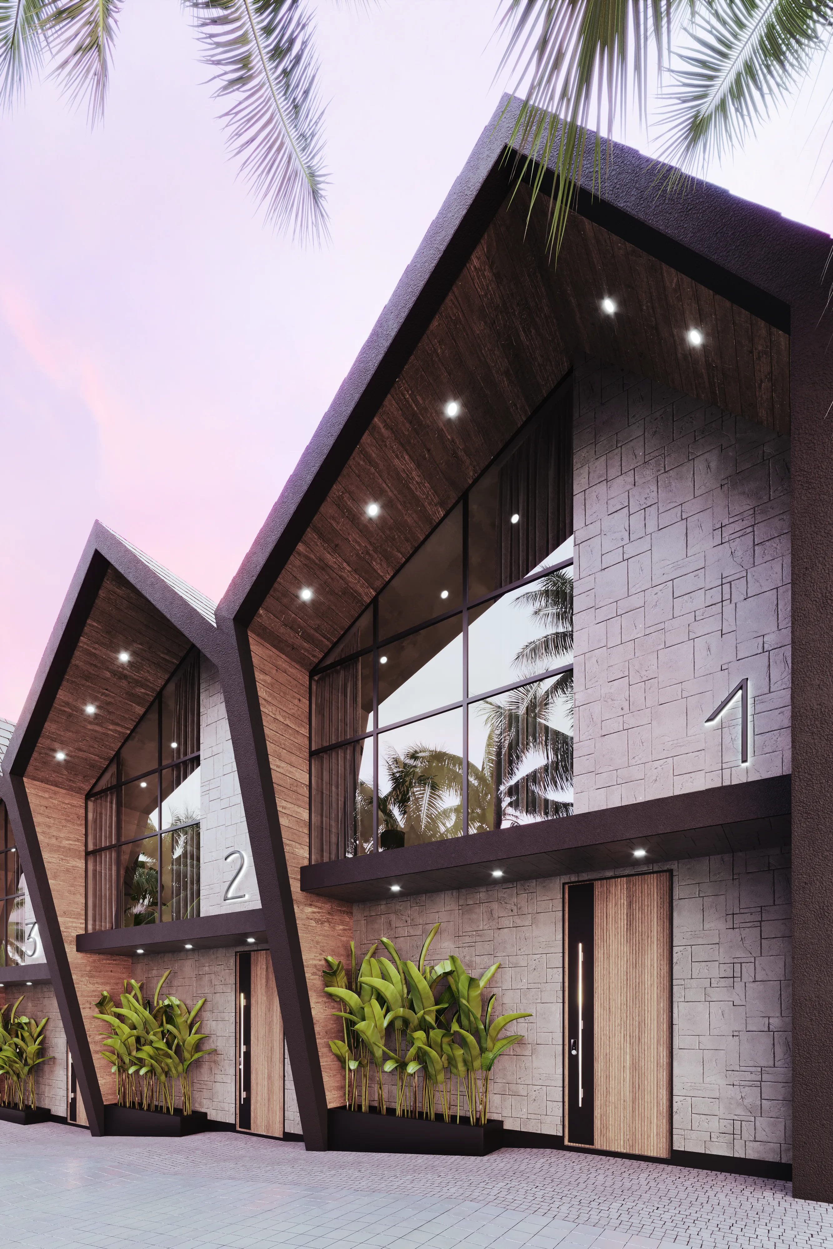 Swoi Berawa Villas — 3