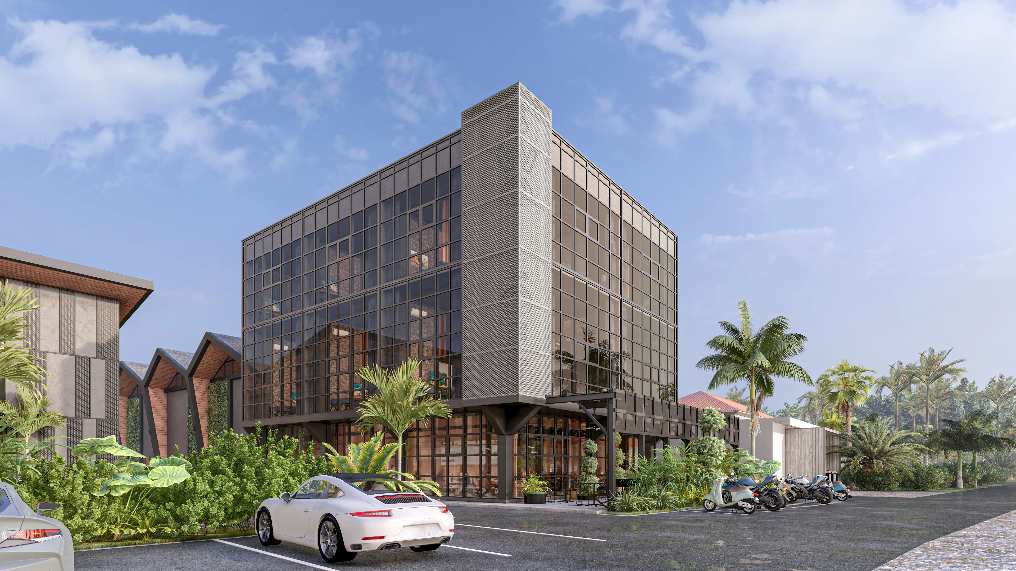 Swoi Loft Apartments