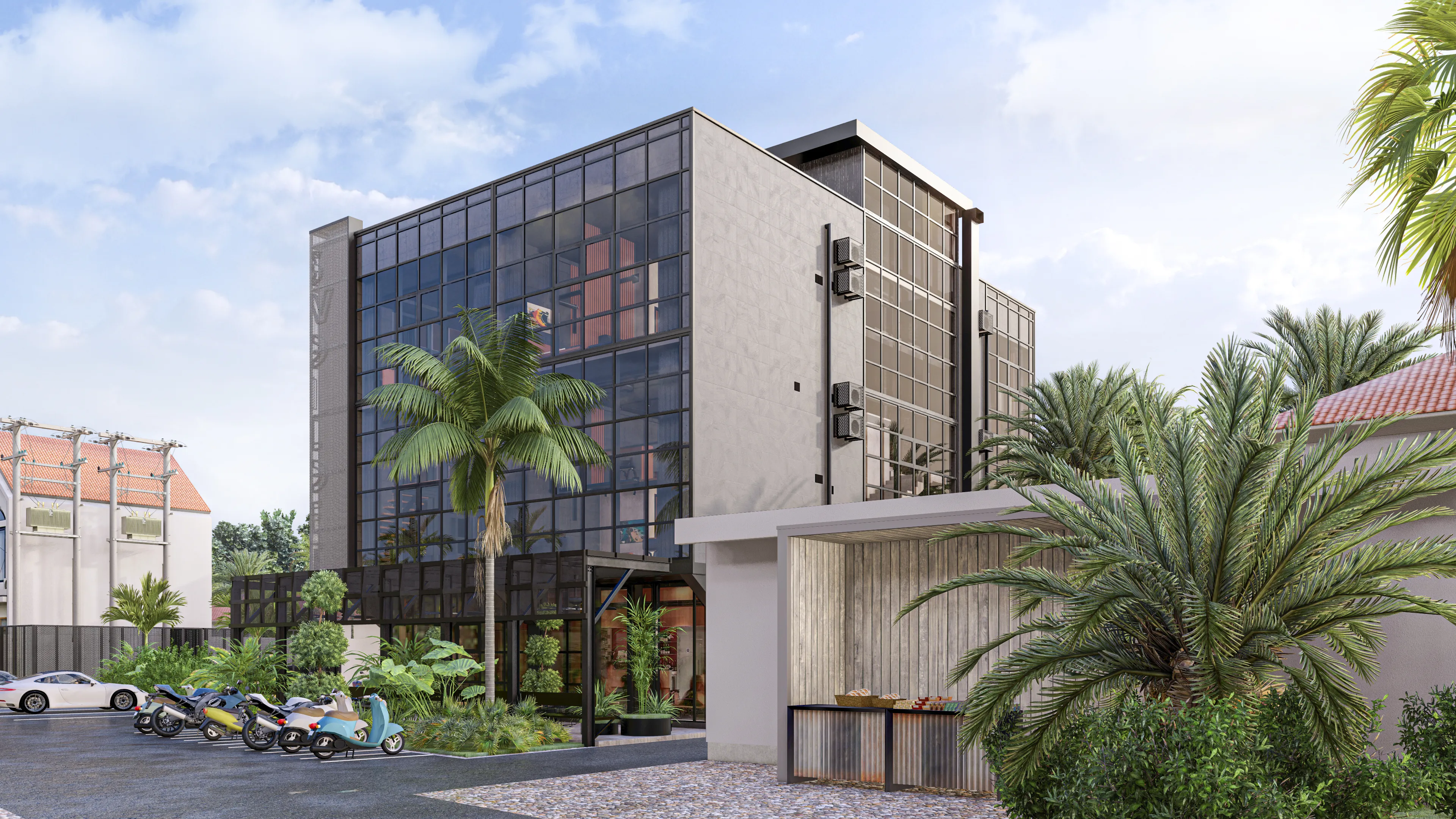 Swoi Loft Apartments — 2