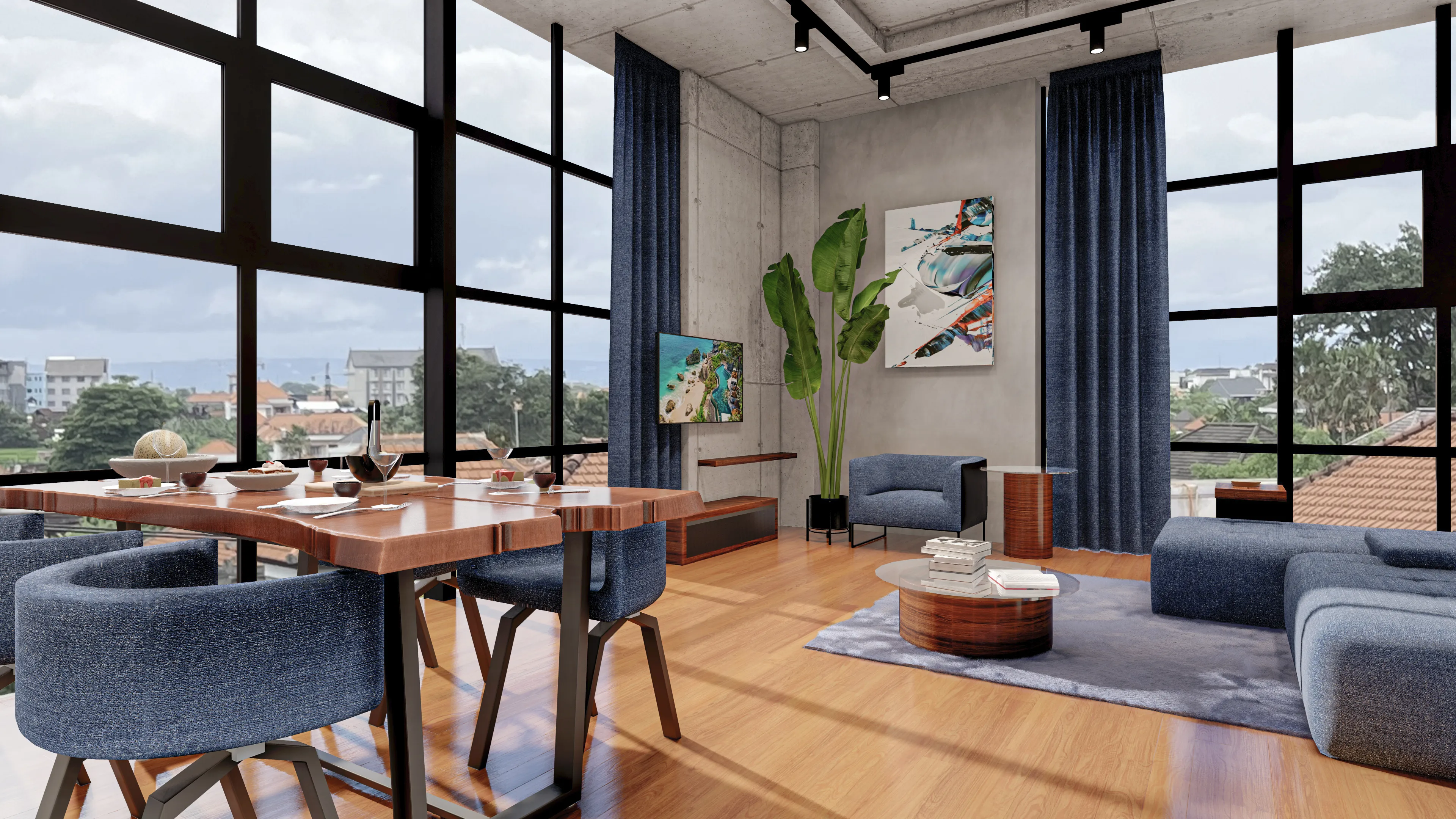 Swoi Loft Apartments 10