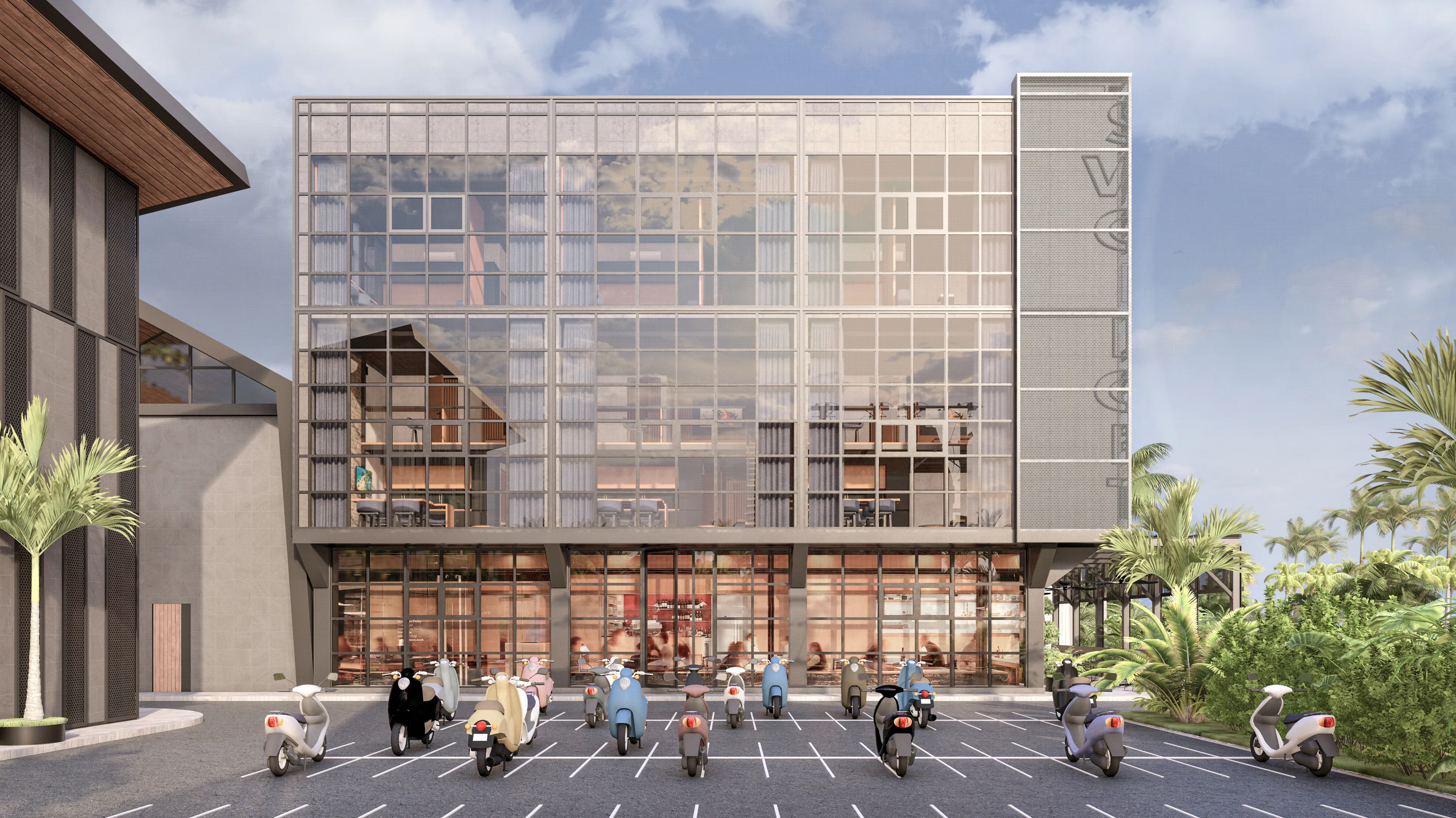Swoi Loft Apartments — 3