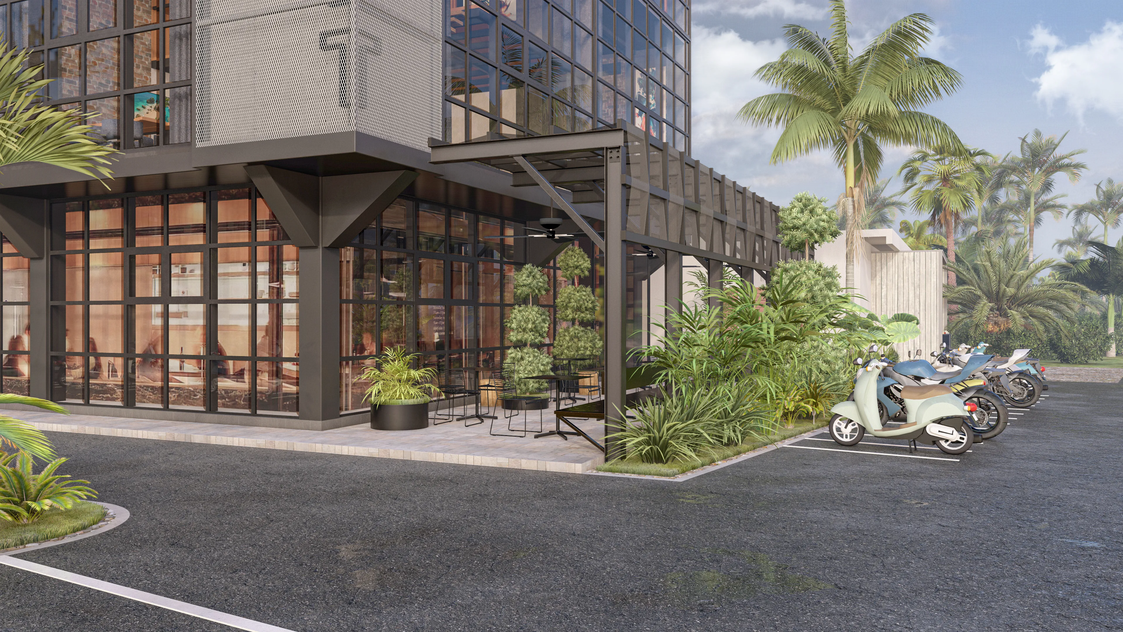 Swoi Loft Apartments 3
