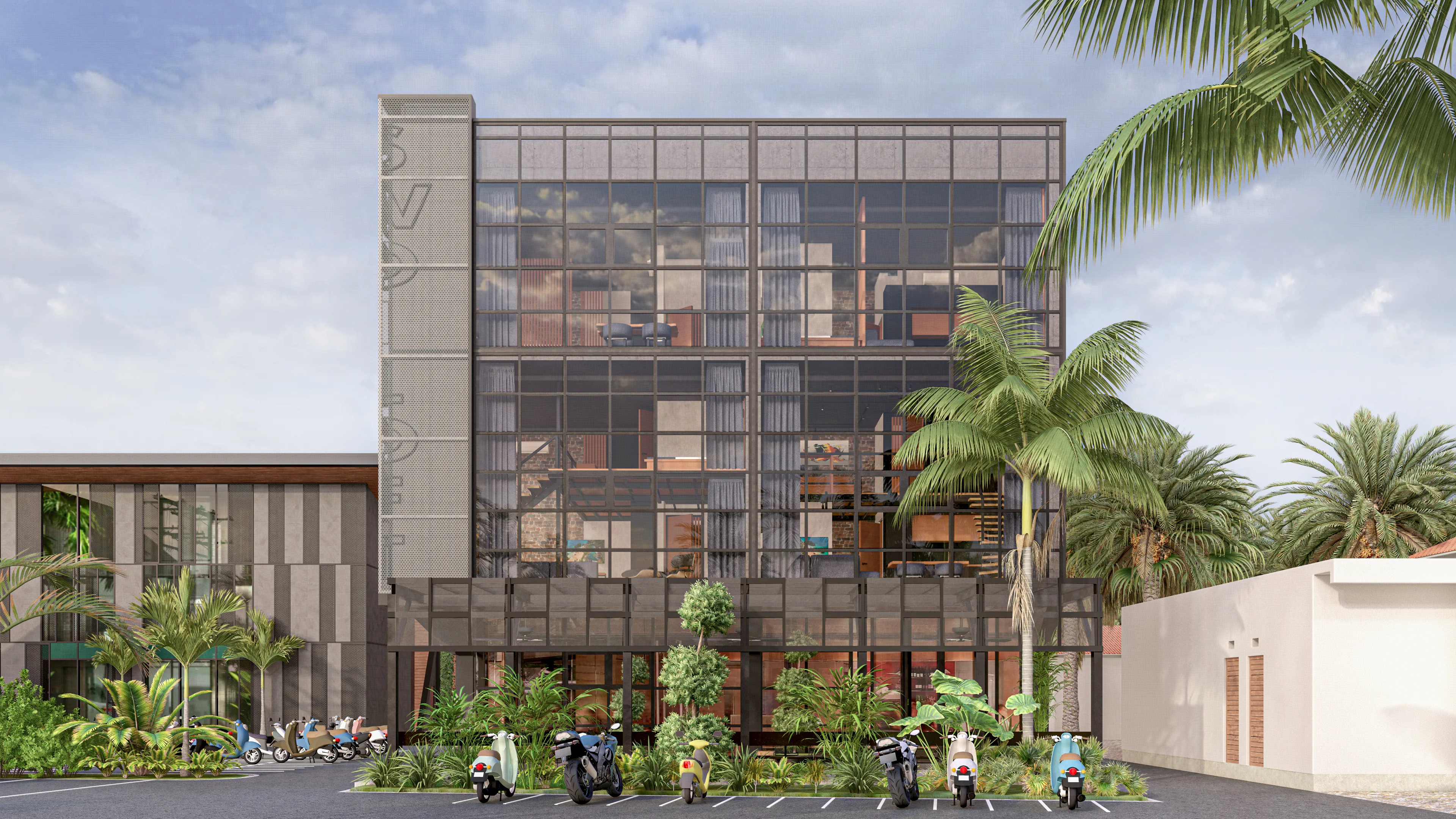 Swoi Loft Apartments 4
