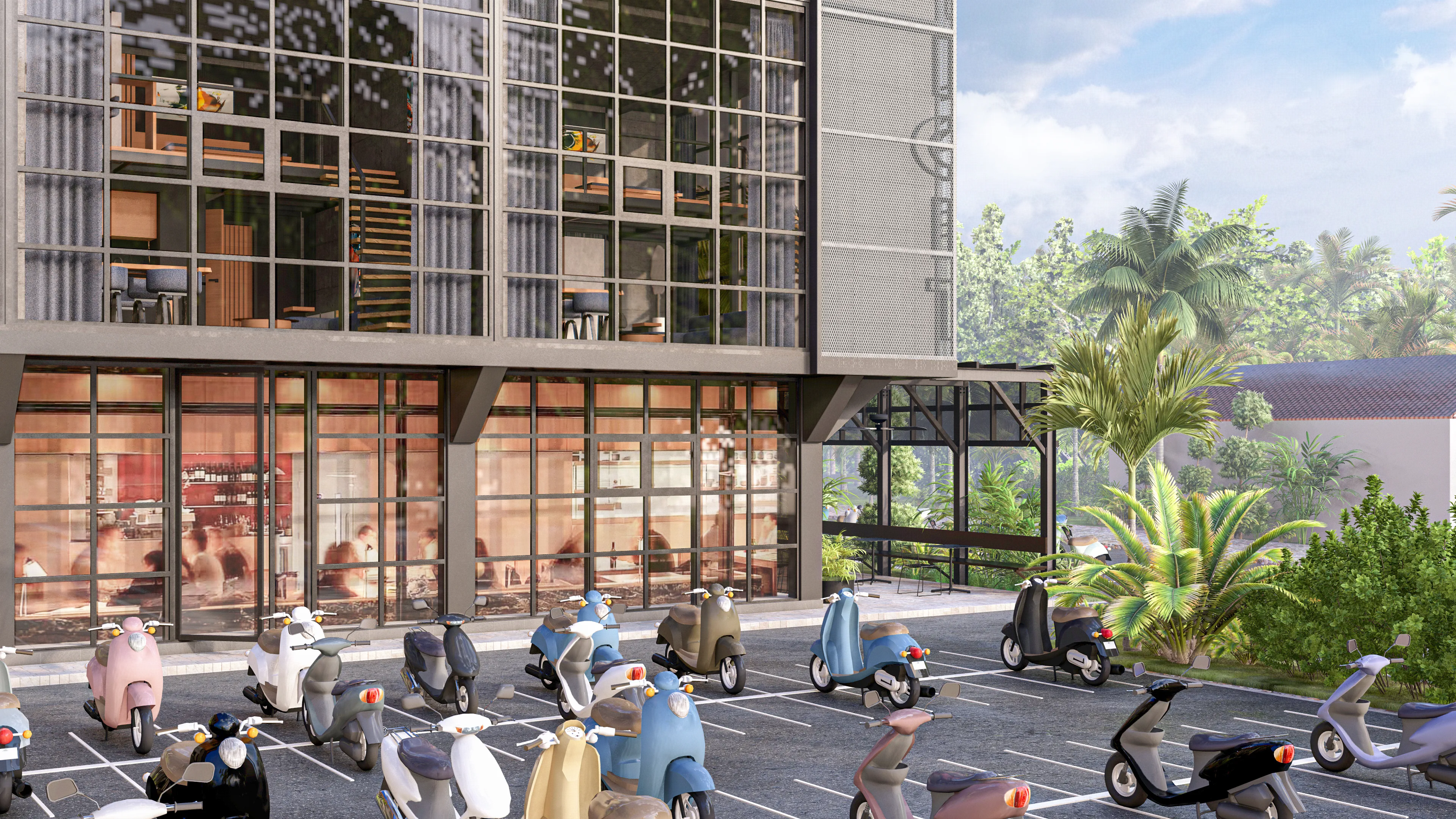 Swoi Loft Apartments 6