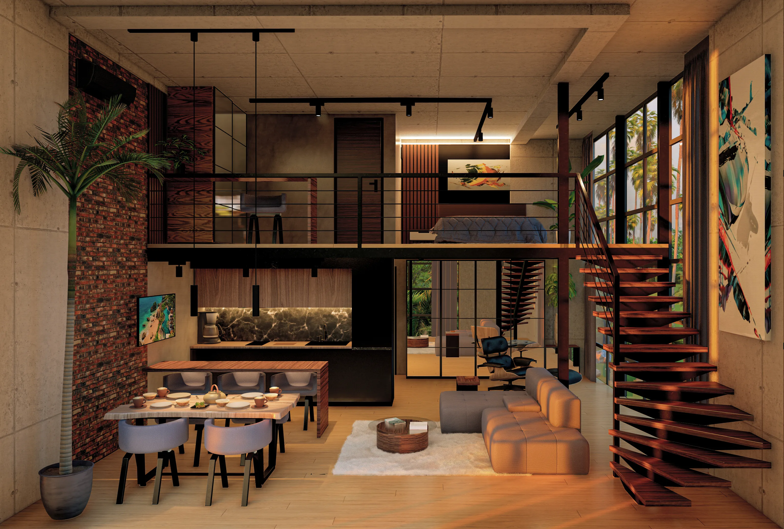 Swoi Loft Apartments 7