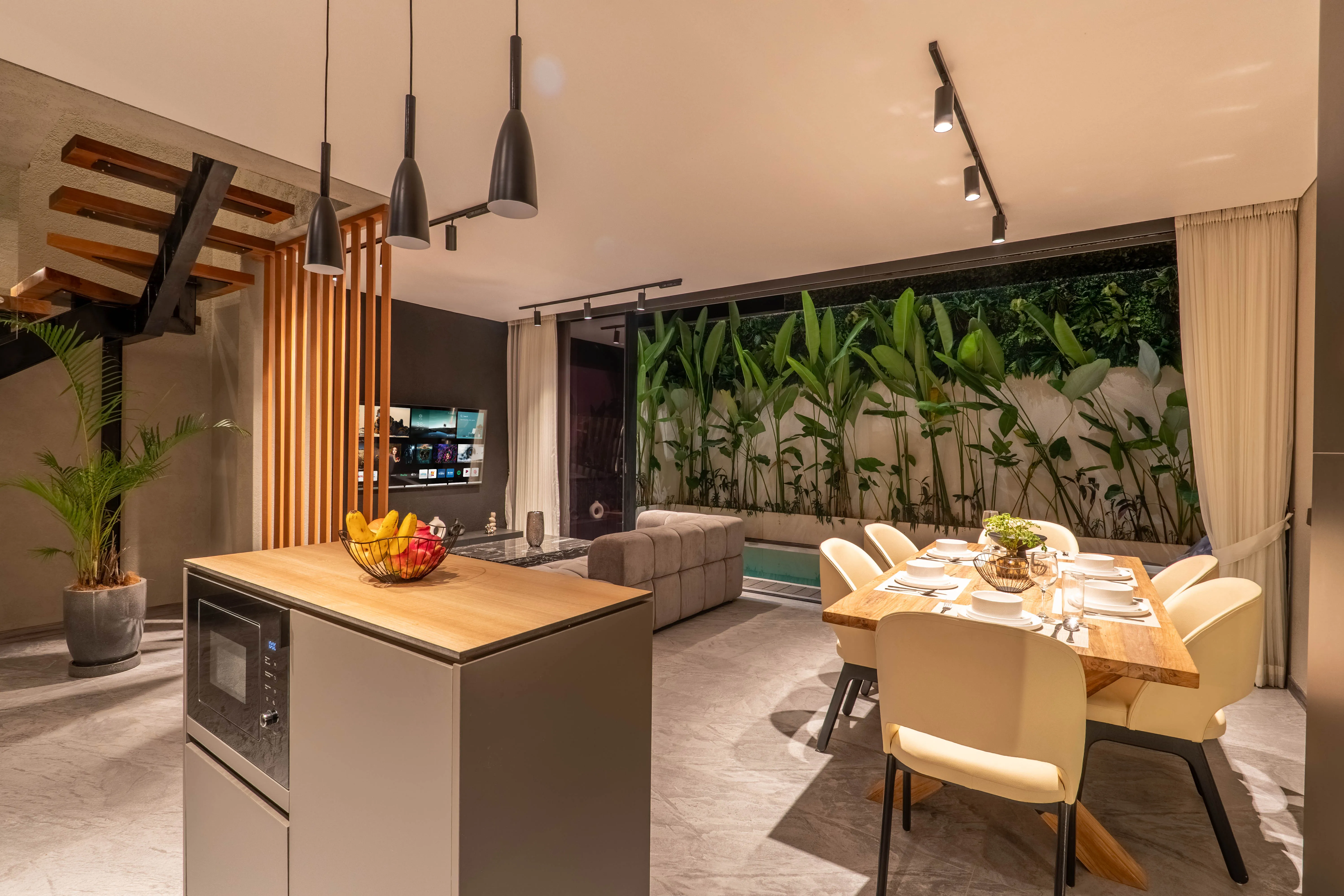 Swoi Umalas Villas Palm Street 12