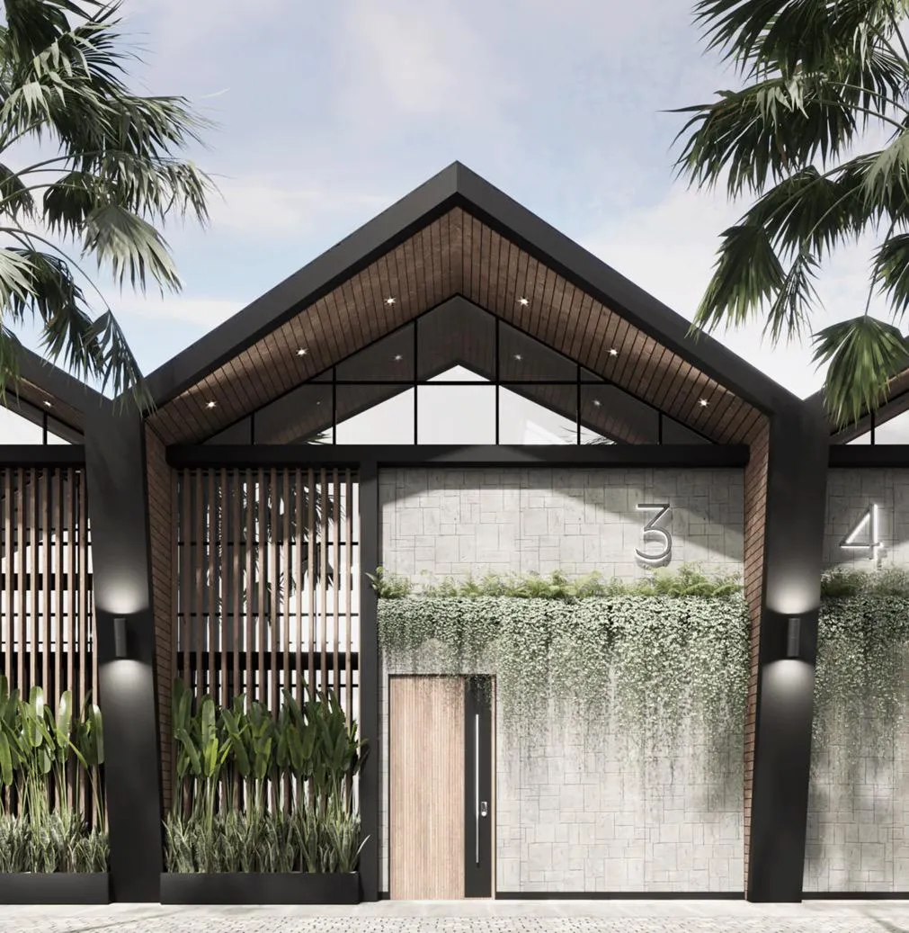 Swoi Umalas Villas Palm Street — 3