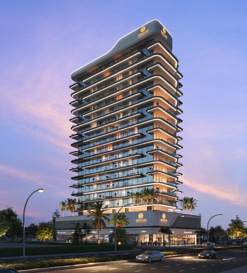 Symbolic Zen Residences — 2