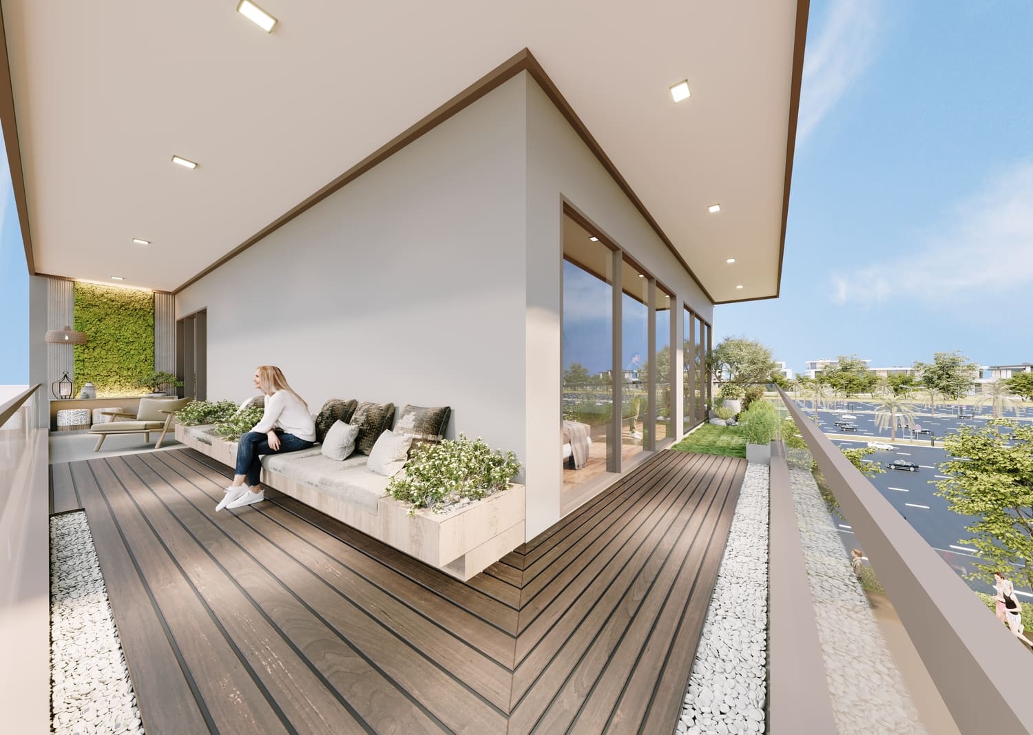 Symbolic Zen Residences — 3