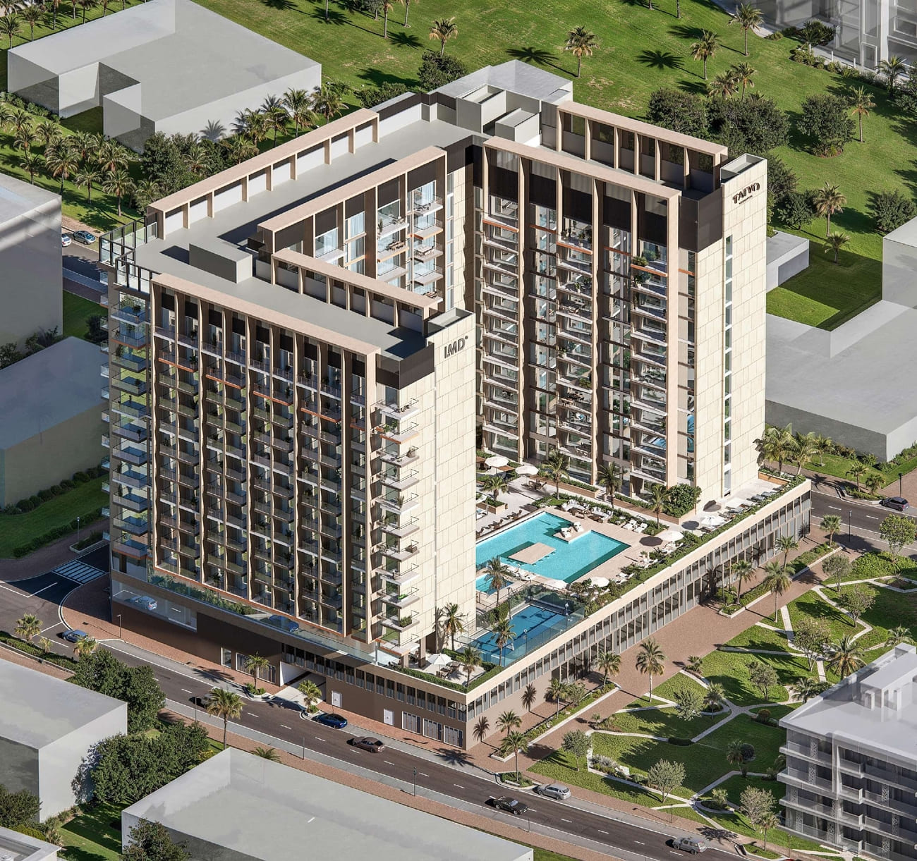Taiyo Residences — 2