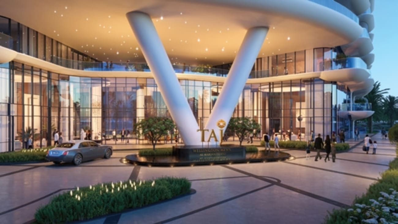 Taj Wellington Mews 4