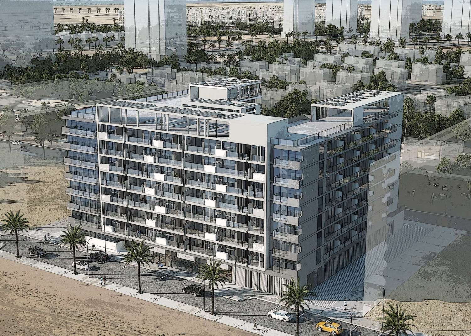 Millenium Talia Residences — 2
