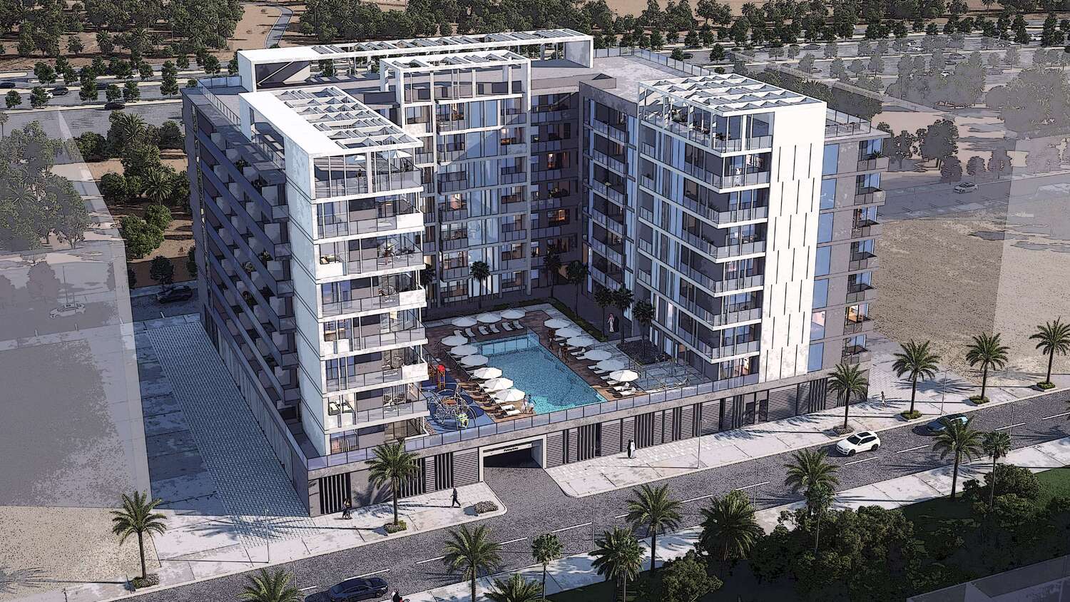 Millenium Talia Residences — 3