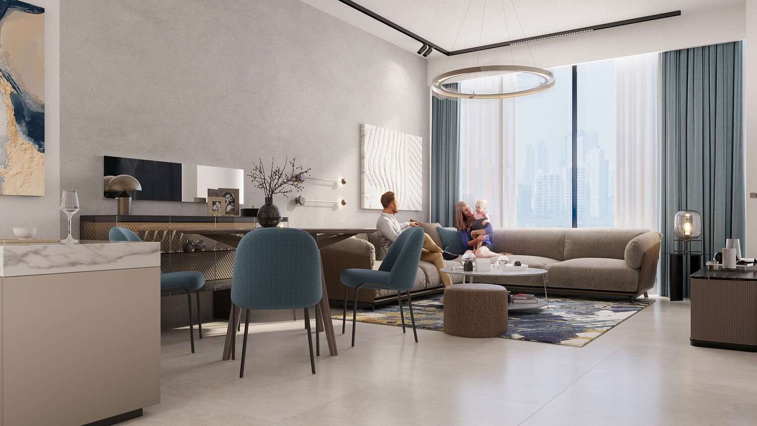 Millenium Talia Residences 8