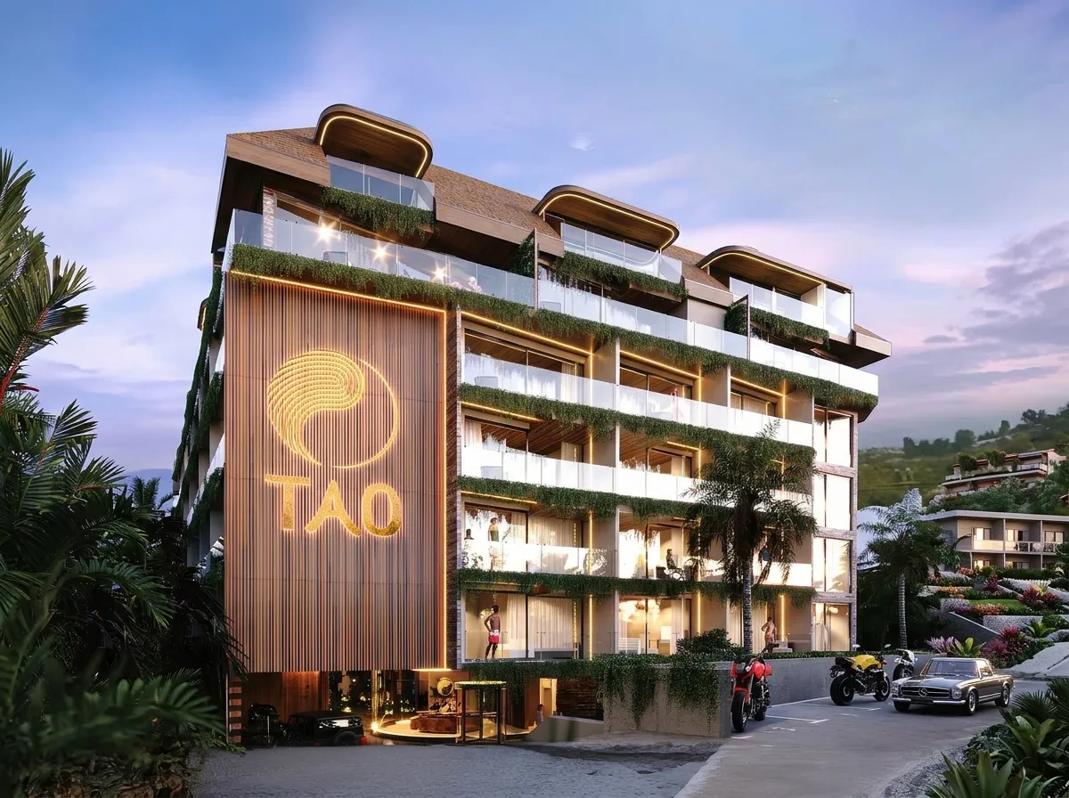 TAO Club House