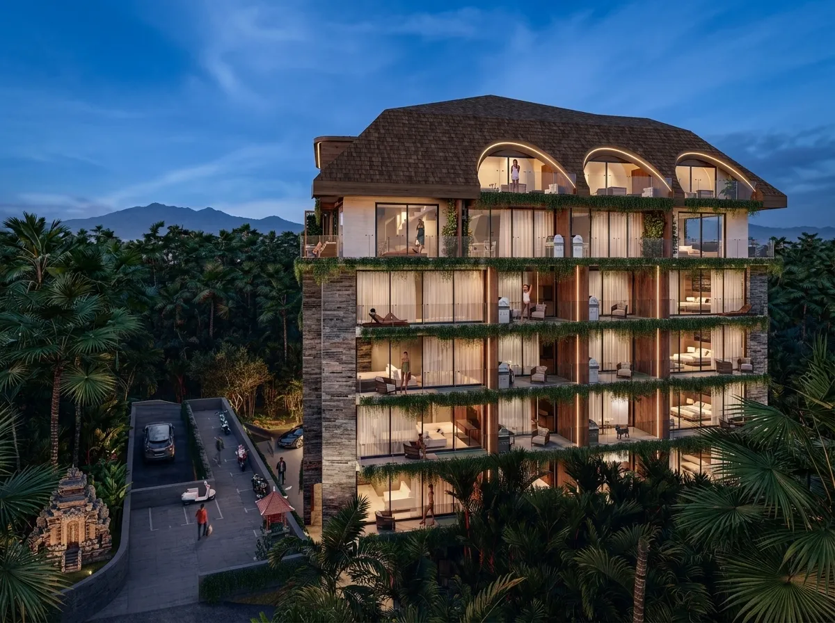 TAO Club House — 3