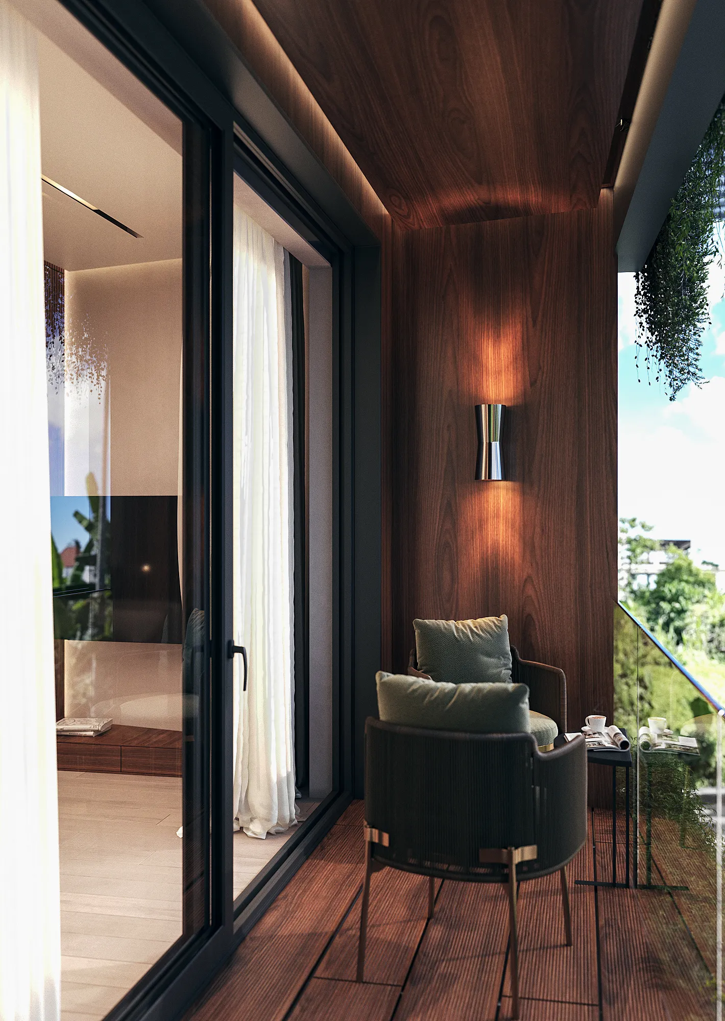 TAO Club House 9
