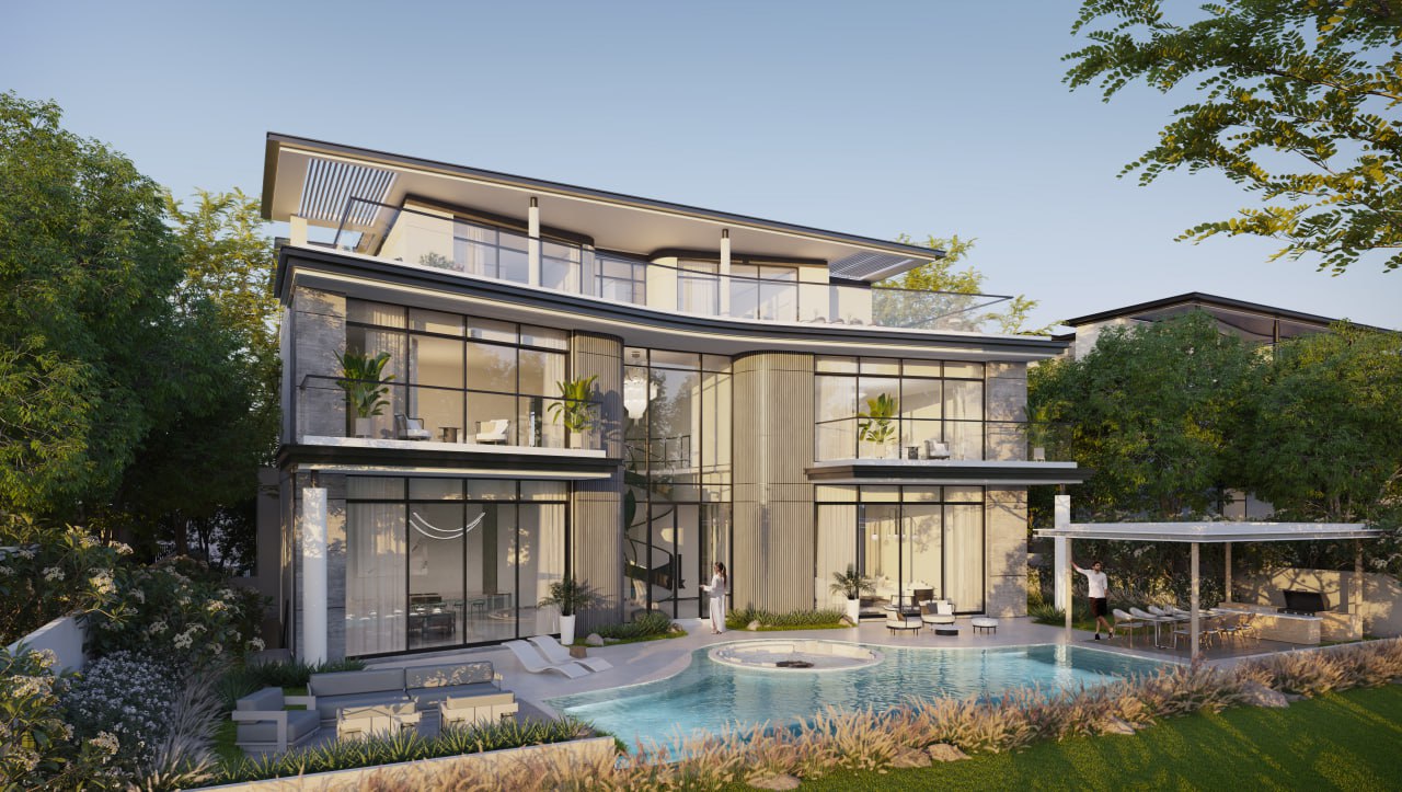 Taraf Karl Lagerfeld Villas — 3