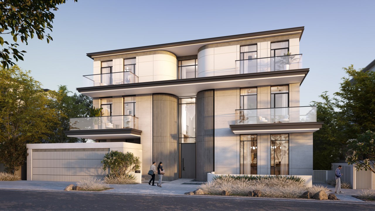 Taraf Karl Lagerfeld Villas 3