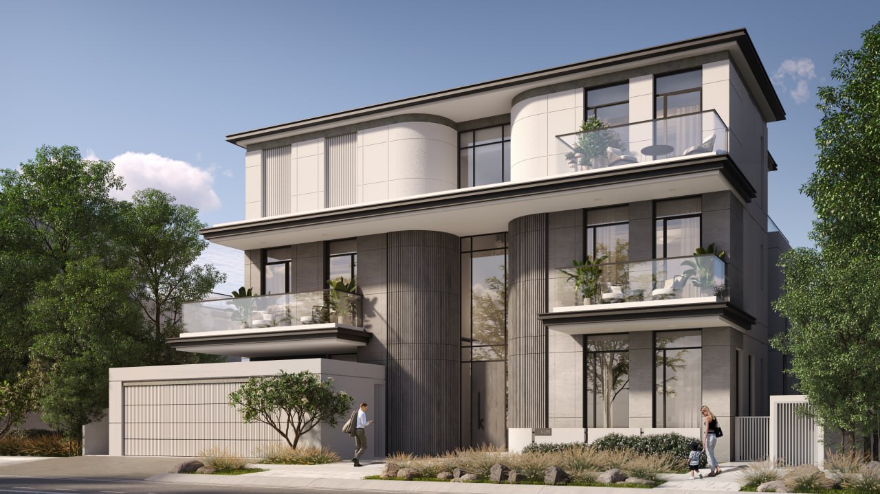 Taraf Karl Lagerfeld Villas 4
