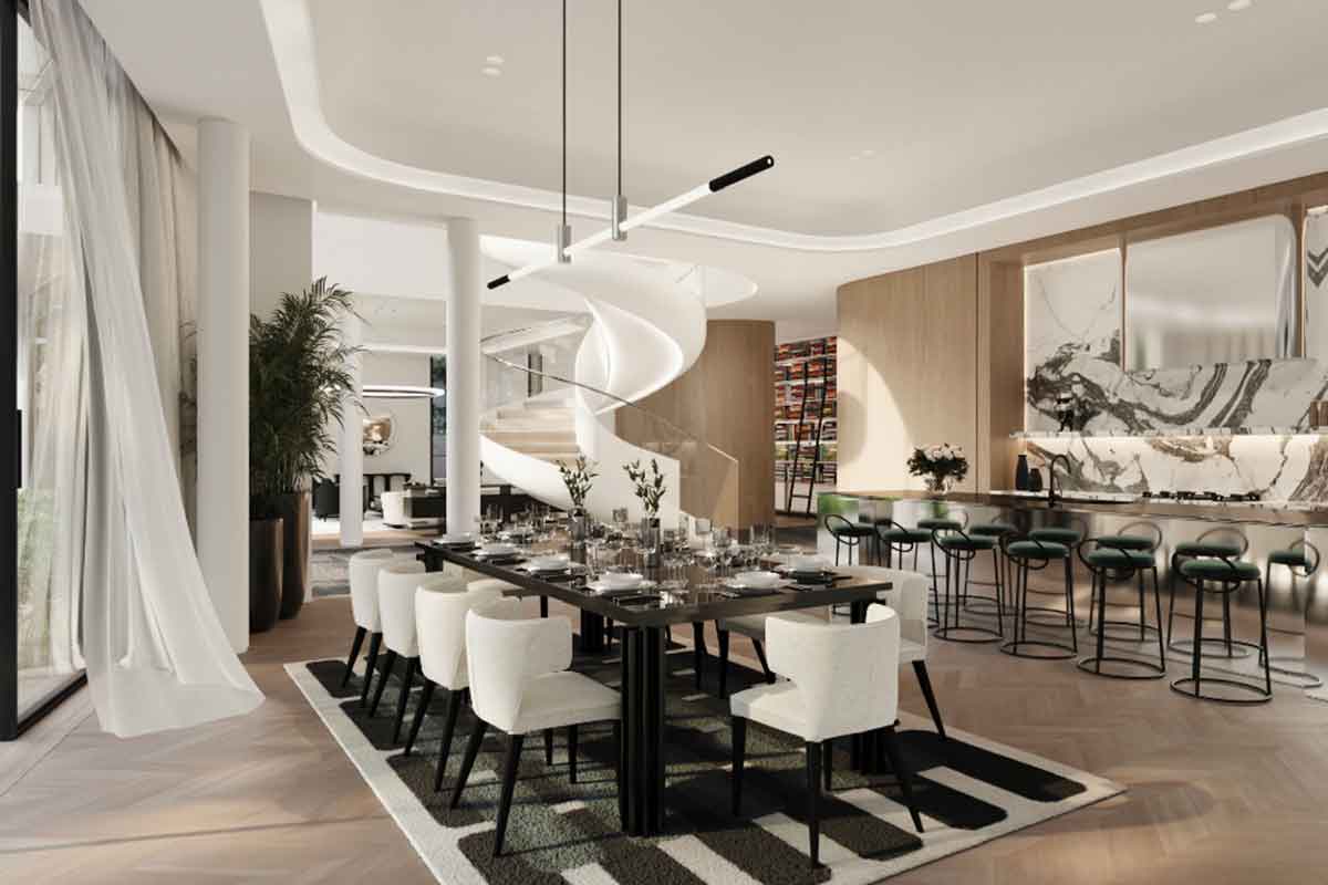 Taraf Karl Lagerfeld Villas 5