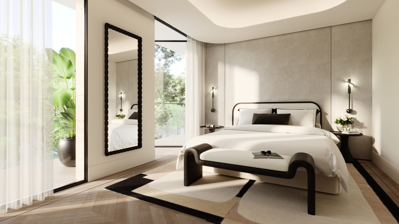 Taraf Karl Lagerfeld Villas 6