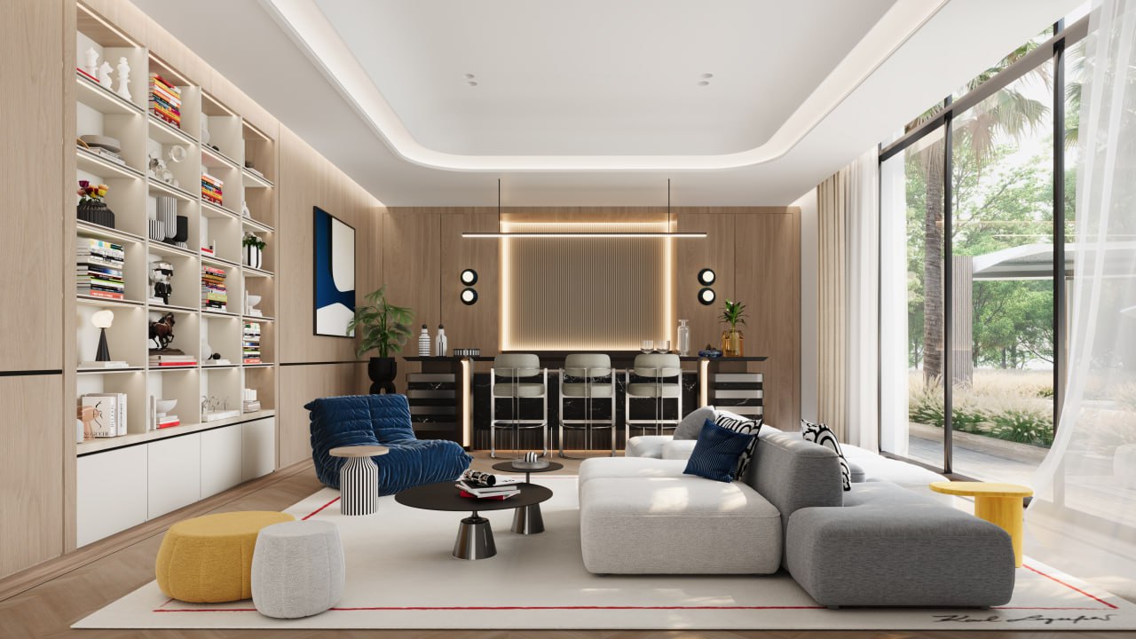 Taraf Karl Lagerfeld Villas 7