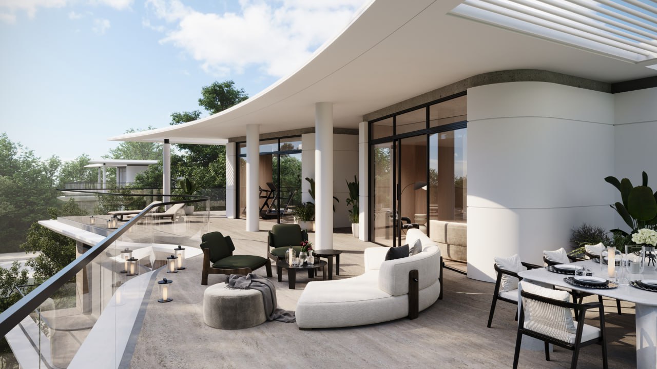 Taraf Karl Lagerfeld Villas 8