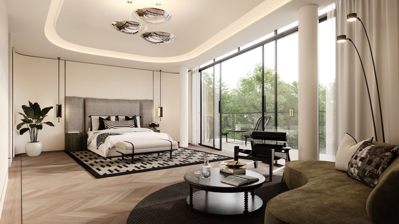 Taraf Karl Lagerfeld Villas 9